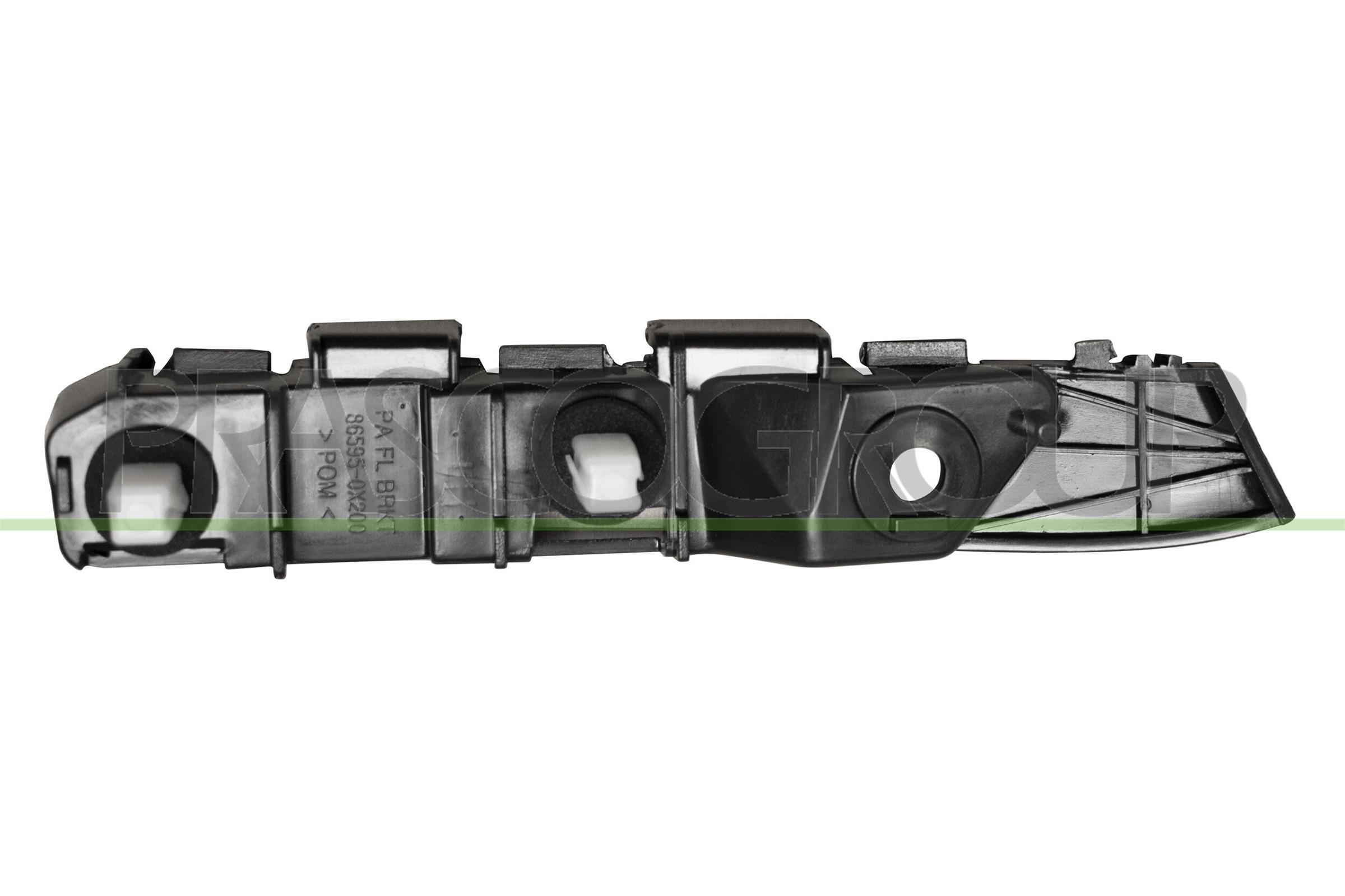 STAFFA PARAURTI ANTERIORE SINISTRA