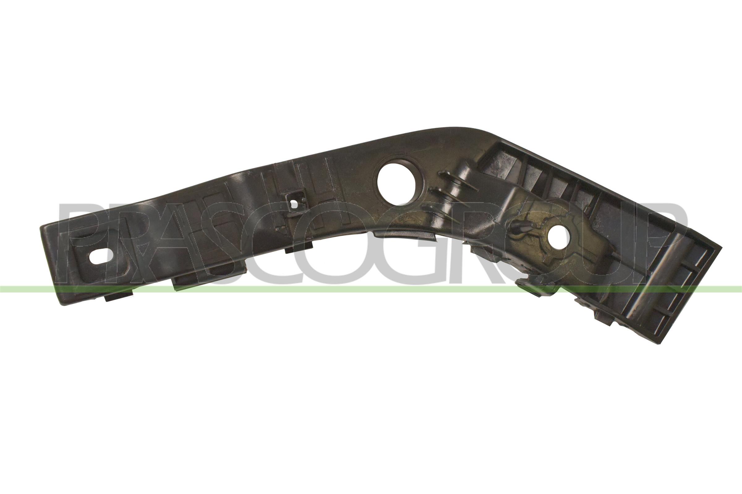 STAFFA LATERALE DESTRA PARAURTI ANTERIORE-PLASTICA