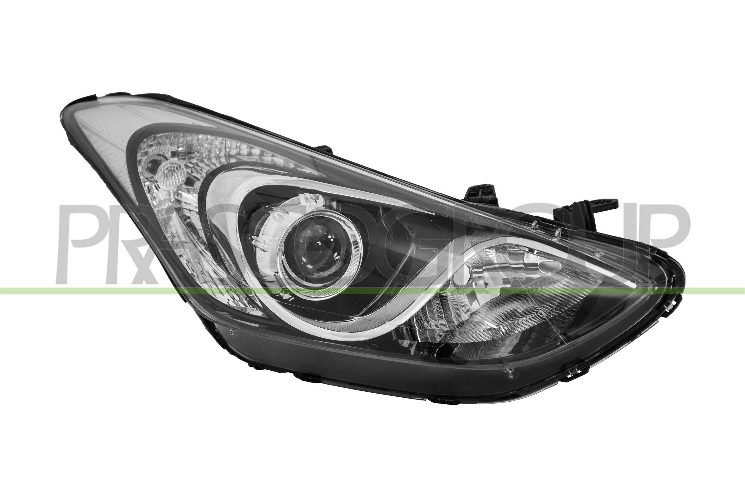 PRASCO PRO. DESTRO H7+H7 ELETTRICO MOTORE HYUNDAI
