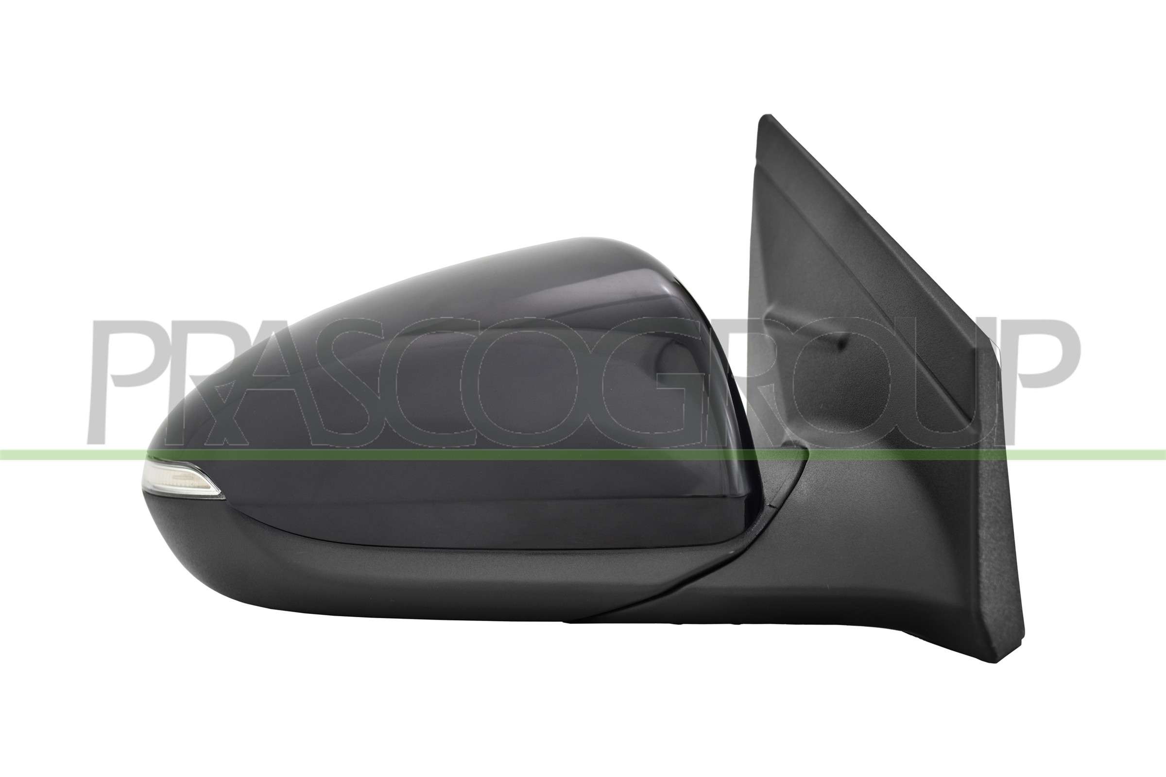 PRASCO RETROVISORE DESTRO ELETTRICO PRIMER CHIUDIBILE HYUNDAI