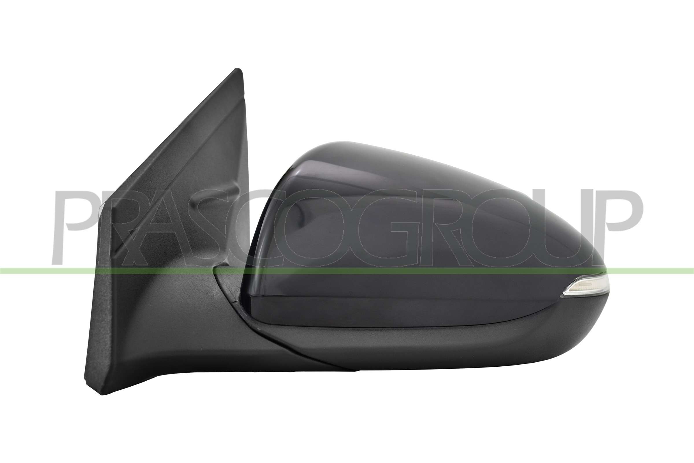 PRASCO RETROVISORE SX ELETTRICO PRIMER TER. CHIUD.