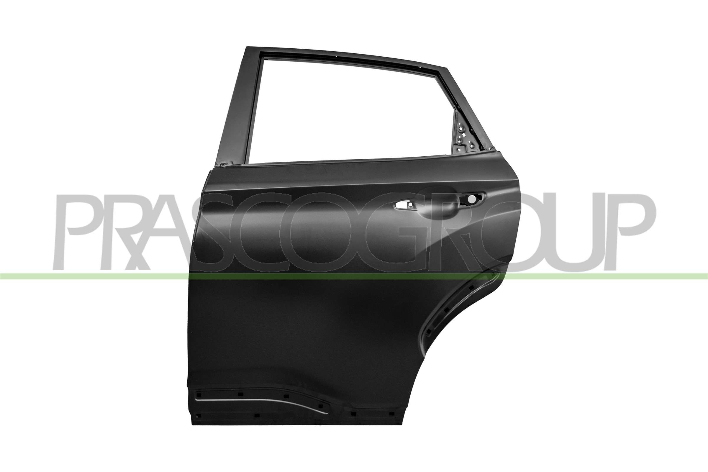 PRASCO PORTA POST. SX HYUNDAI KONA (OS)