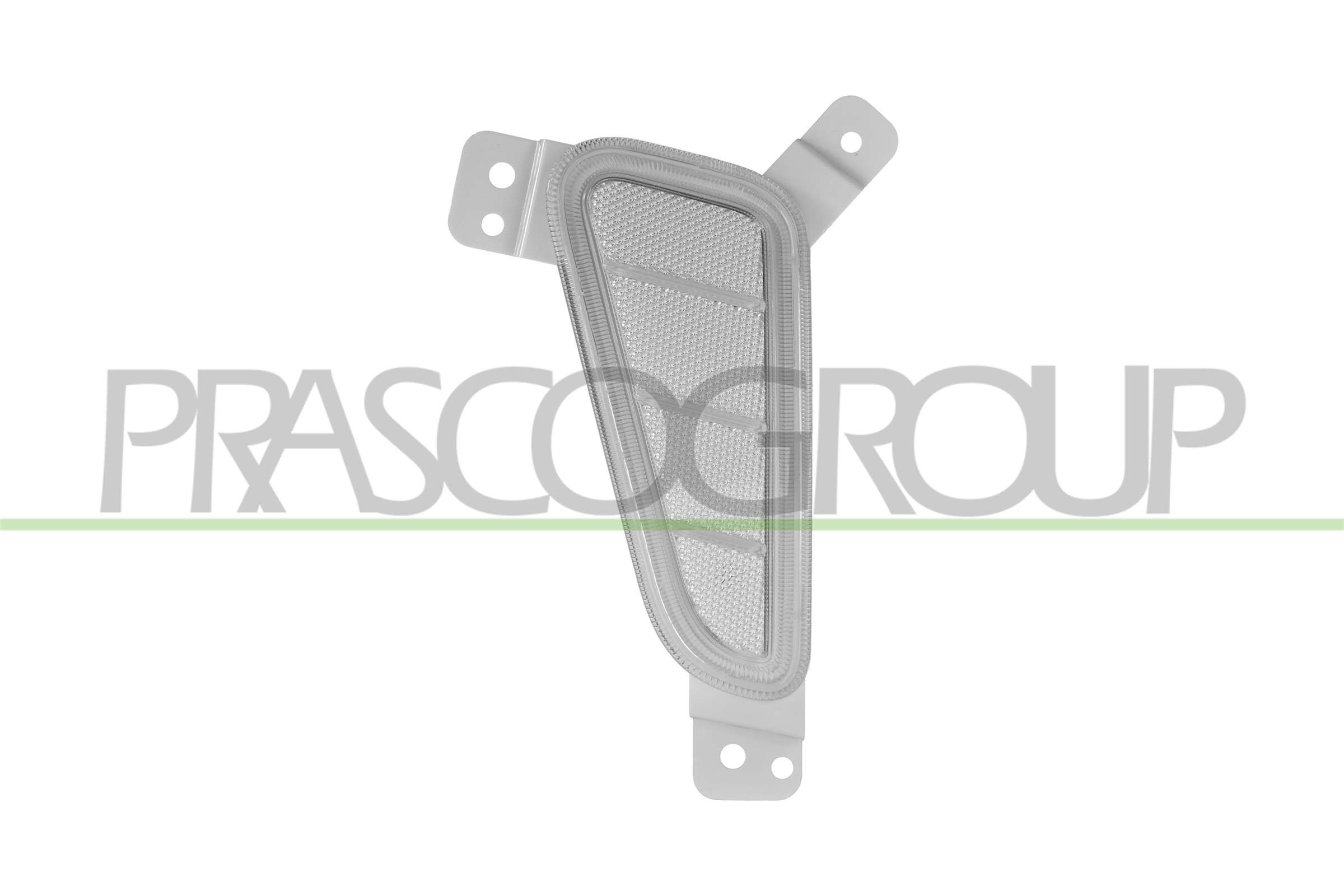 PRASCO CATADIOTTRO DX PARAURTI ANT. LATERALE HYUNDAI KONA (OS)