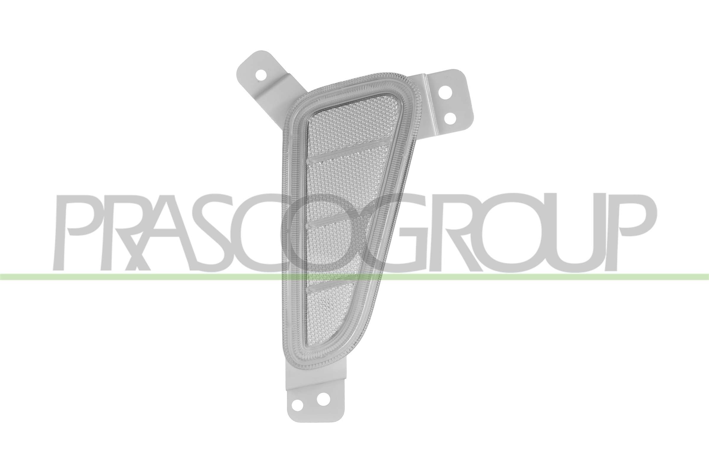 PRASCO CATADIOTTRO SX PARAURTI ANT. LATERALE HYUNDAI KONA (OS)
