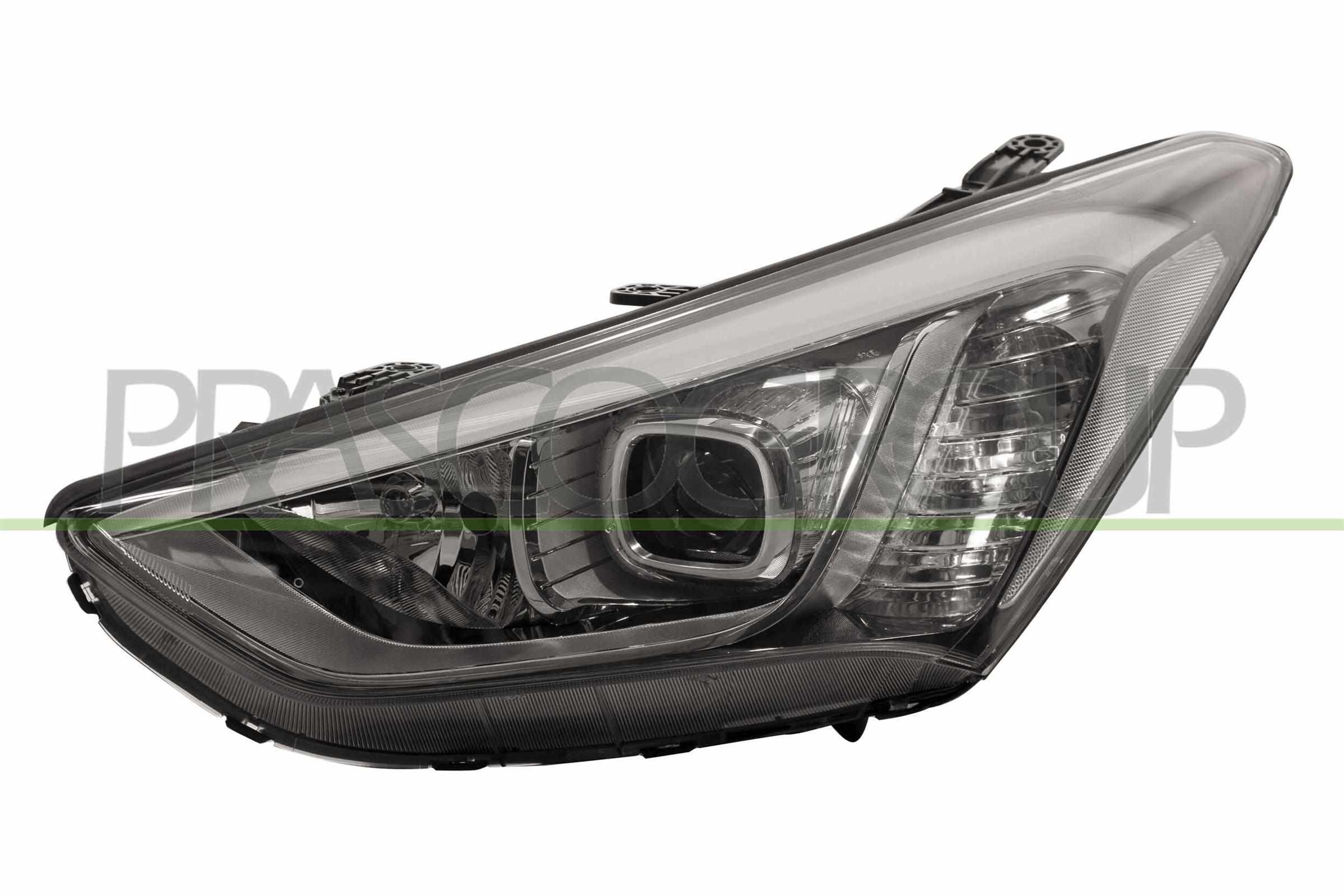 PROIETTORE SINISTRO XENON D3S+H7 ELETTRICO CON MOTORE-LED