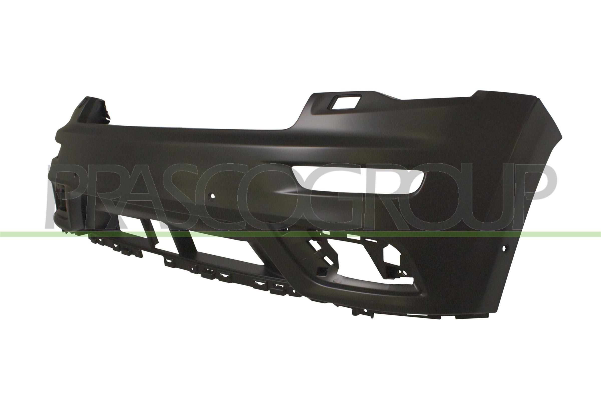 PARAURTI ANTERIORE CON PRIMER-CON FORI LAVAFARI-CON PARK ASSIST MOD.SUMMIT