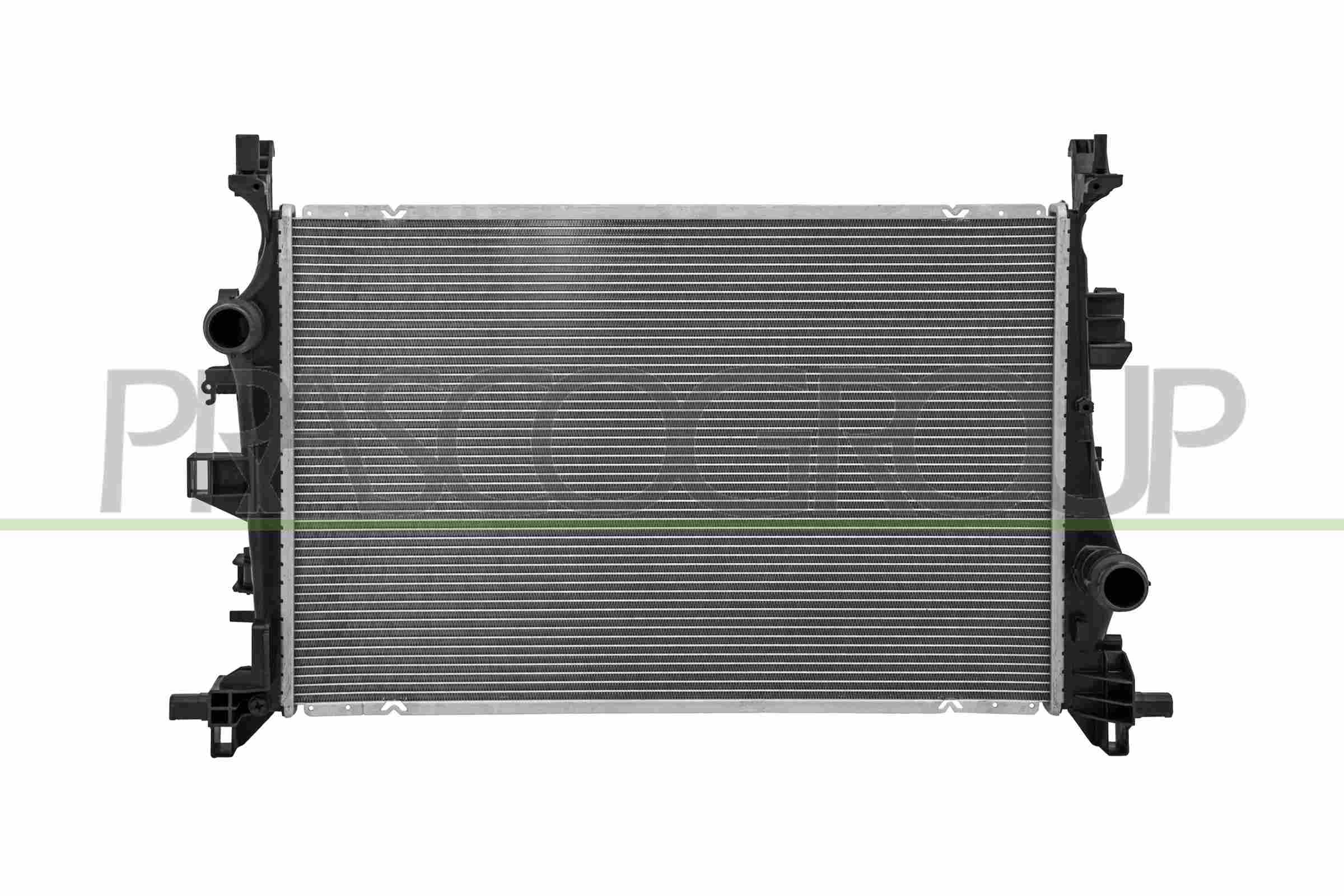 Radiatore, raffreddamento motore PRASCO JE100R001