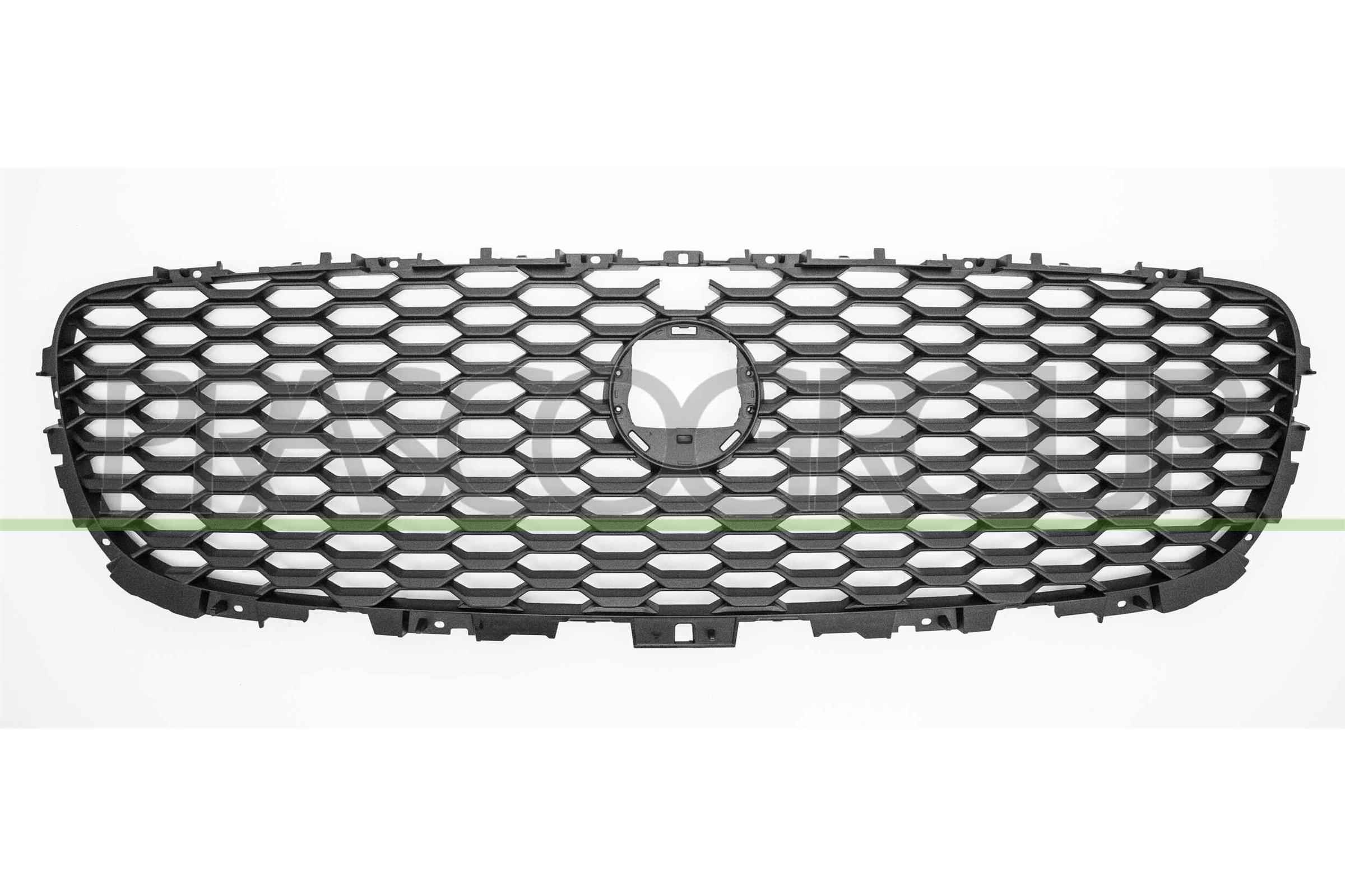 GRIGLIA RAD NERA CON FORO TELECAMERA JAGUAR - E-PACE 07/17 -