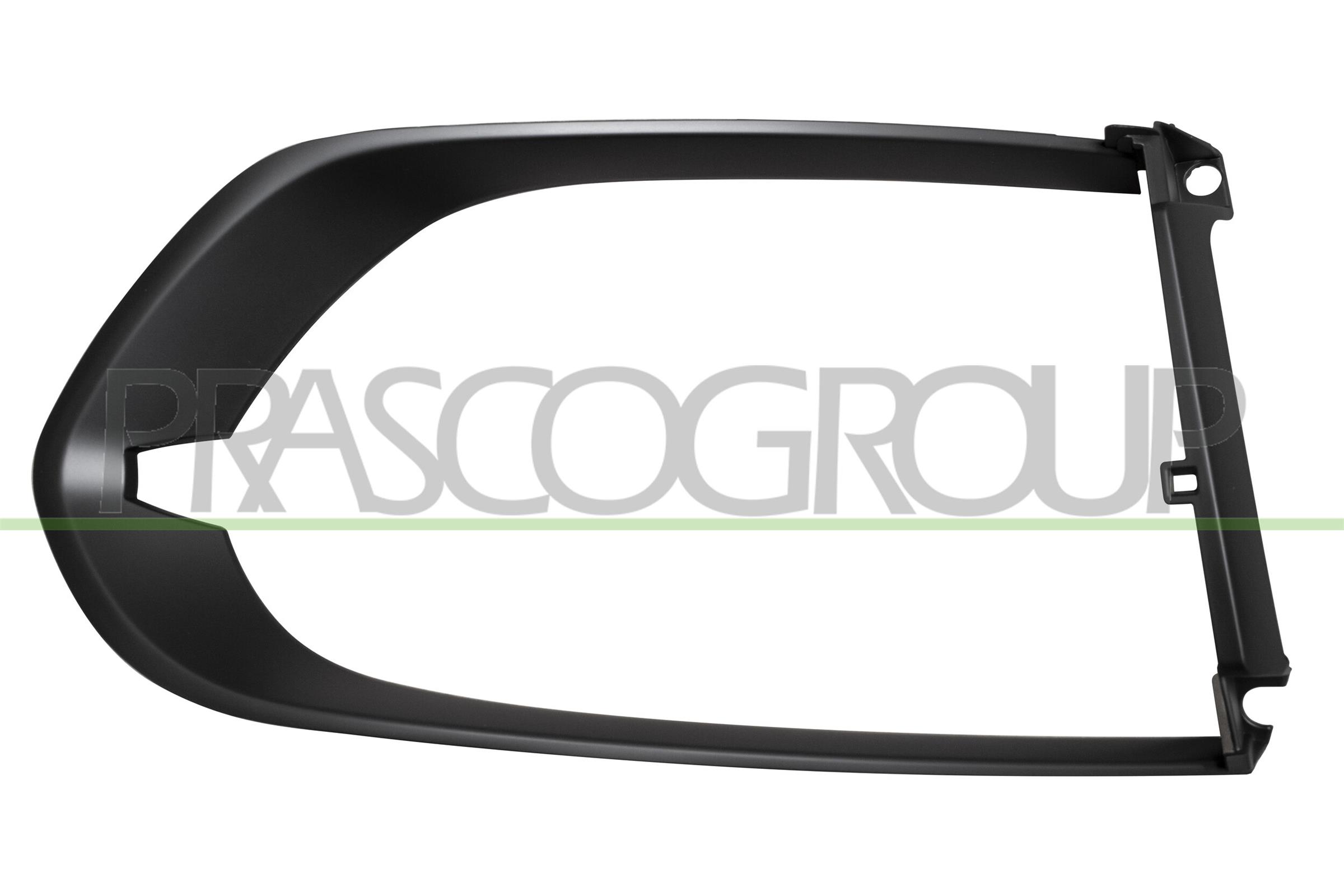 CORNICE GRIGLIA DESTRA-CON PRIMER MOD. R-SPORT