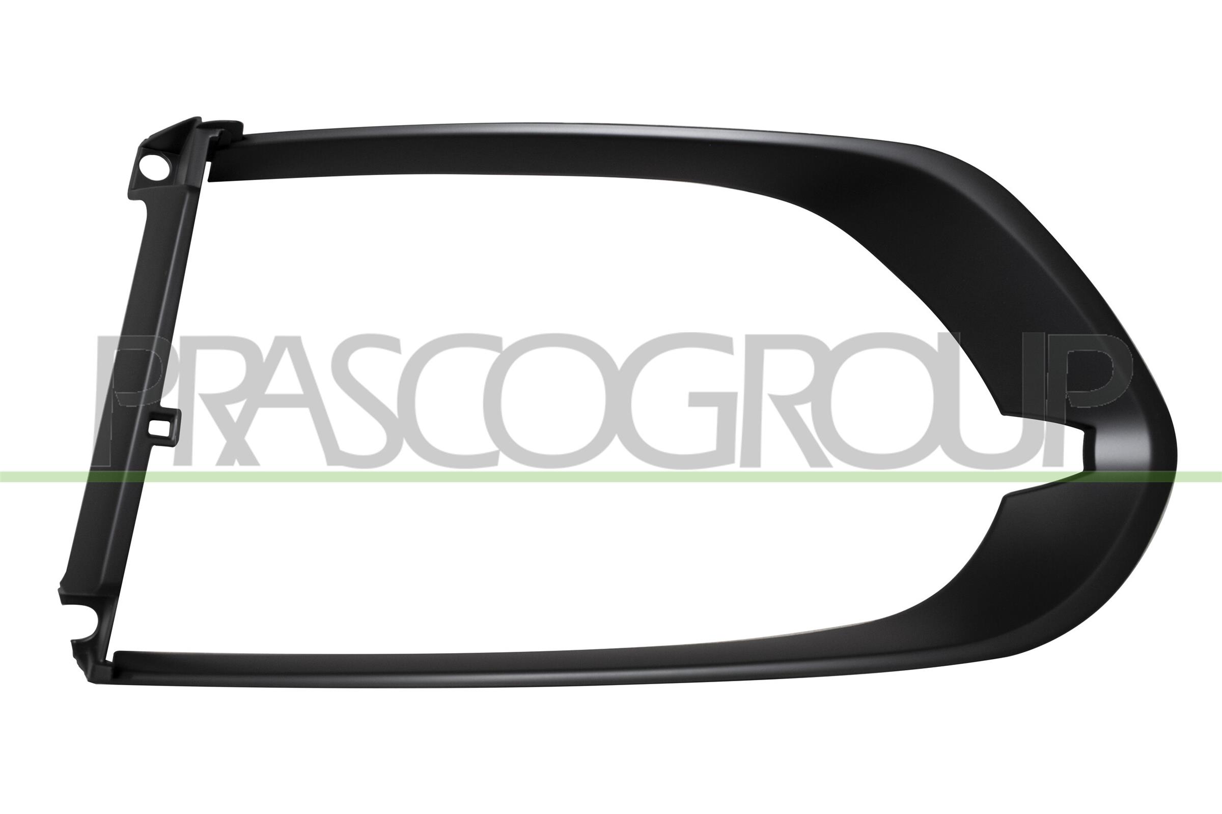CORNICE GRIGLIA SINISTRA-CON PRIMER MOD. R-SPORT