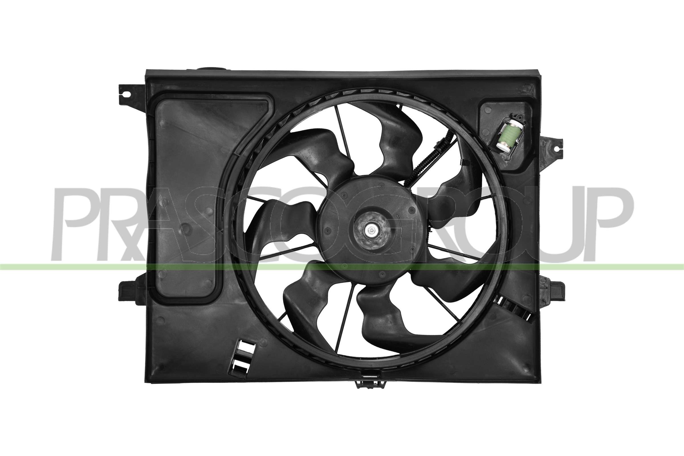 Ventola, raffreddamento motore PRASCO KI352F001