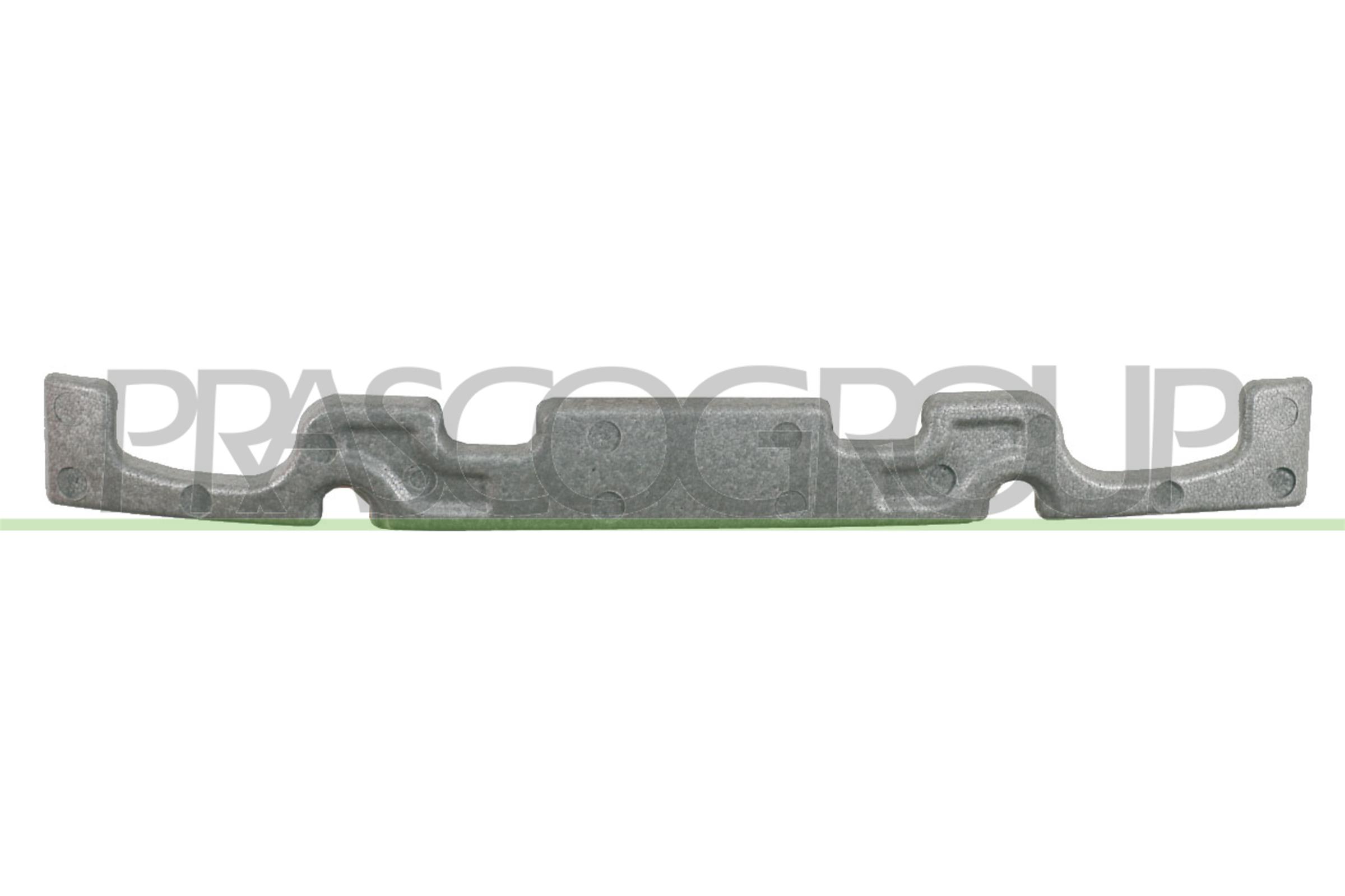 ASSORBITORE PARAURTI POSTERIORE MOD. 4 PORTE