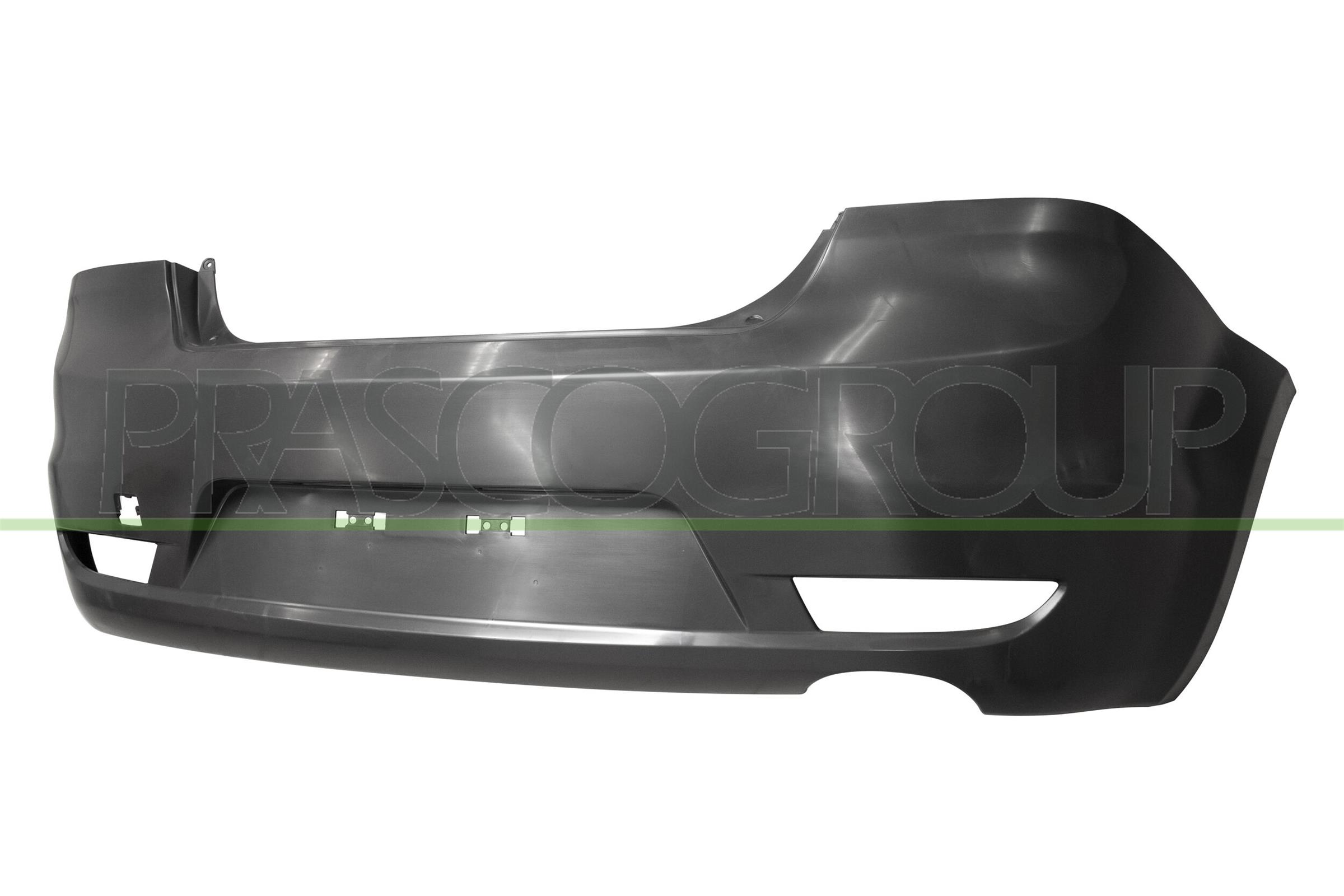 PARAURTI POSTERIORE-SENZA FORI PDC MOD. 3 PORTE