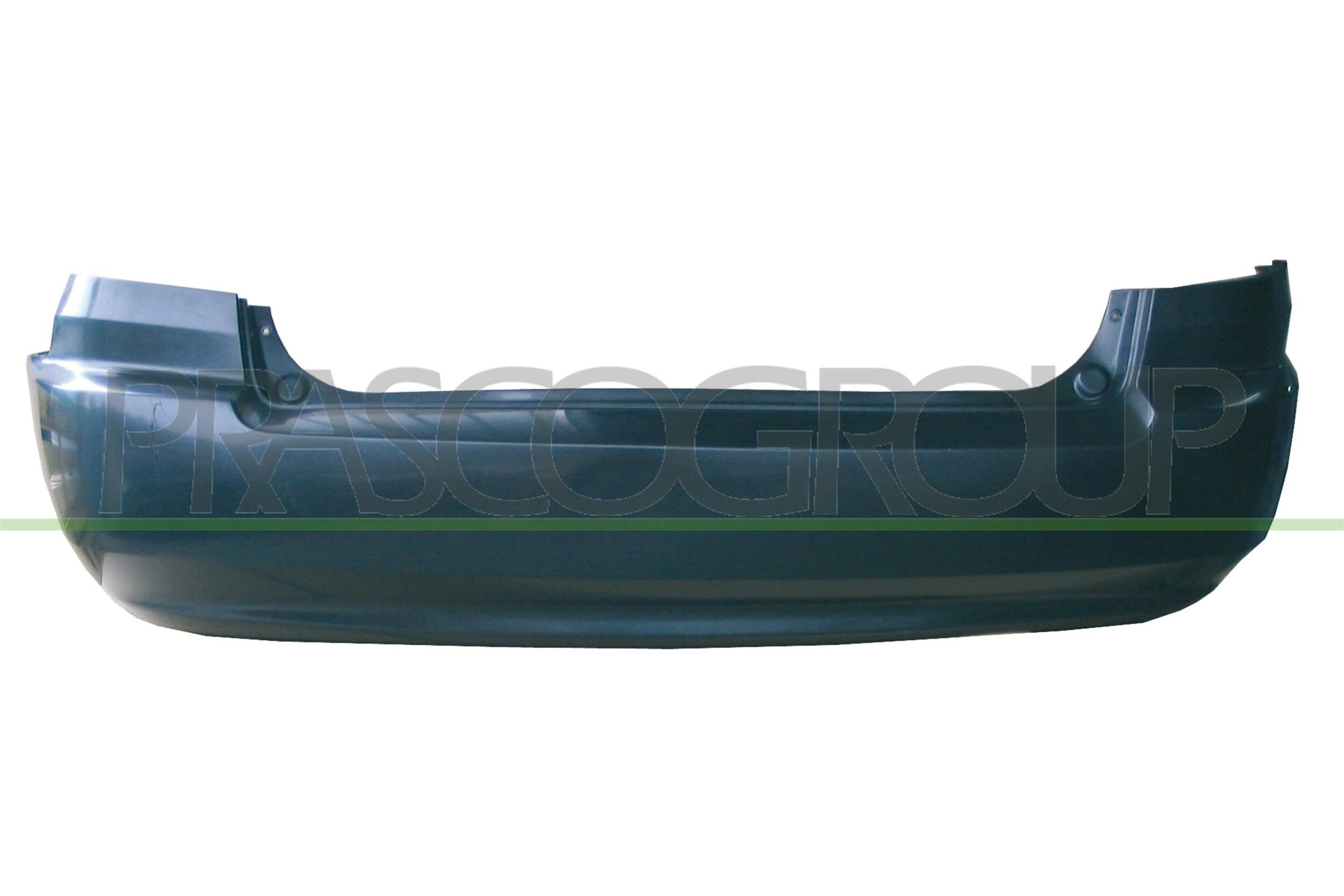 PARAURTI POSTERIORE MOD. 5 PORTE