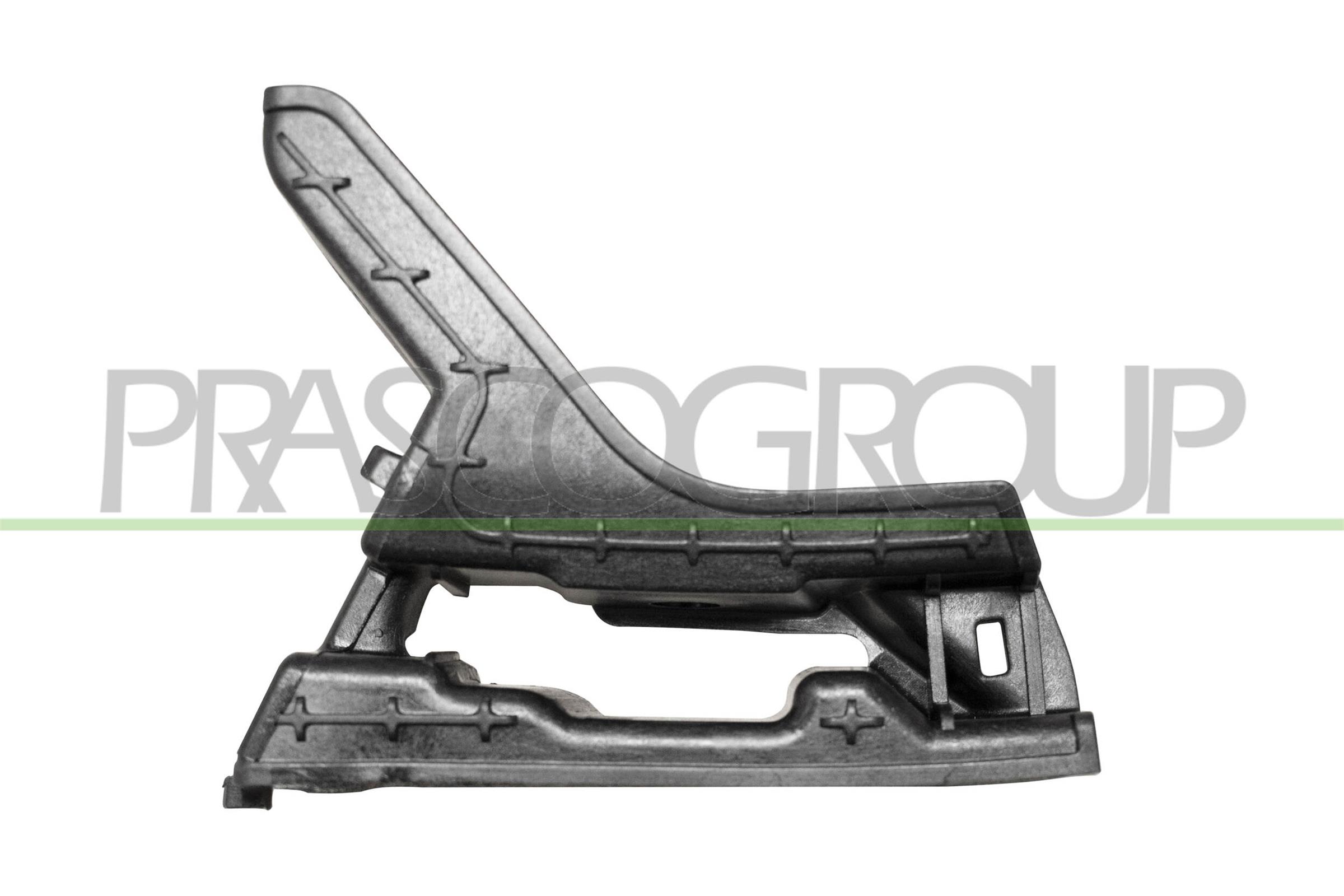 STAFFA LATERALE SINISTRA PARAURTI ANTERIORE-PLASTICA