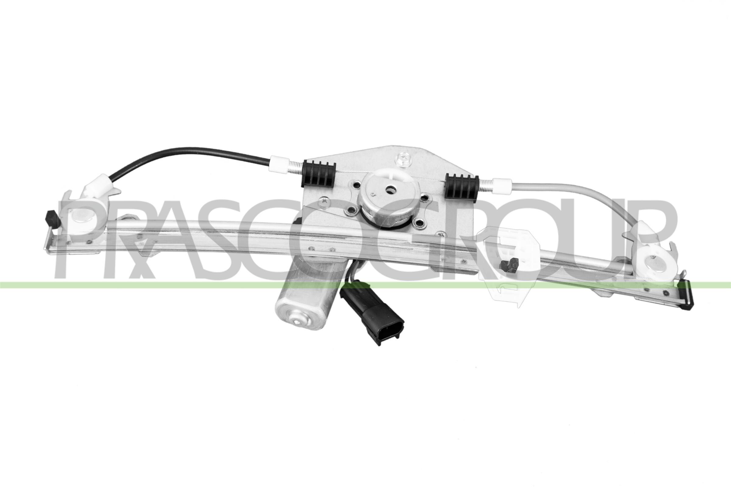 PRASCO ALZACRISTALLO ELETTRICO ANTERIORE DESTRO MOD.5 PORTE COM