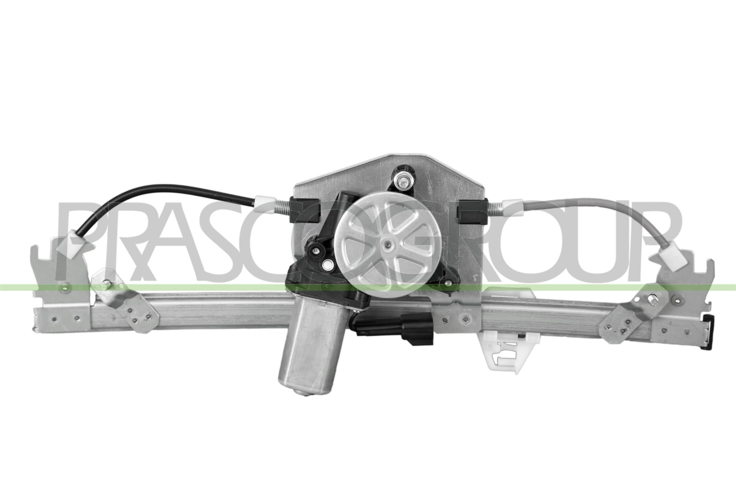 PRASCO ALZACRISTALLO ELETTRICO ANTERIORE SINISTRO MOD.5 PORTE C