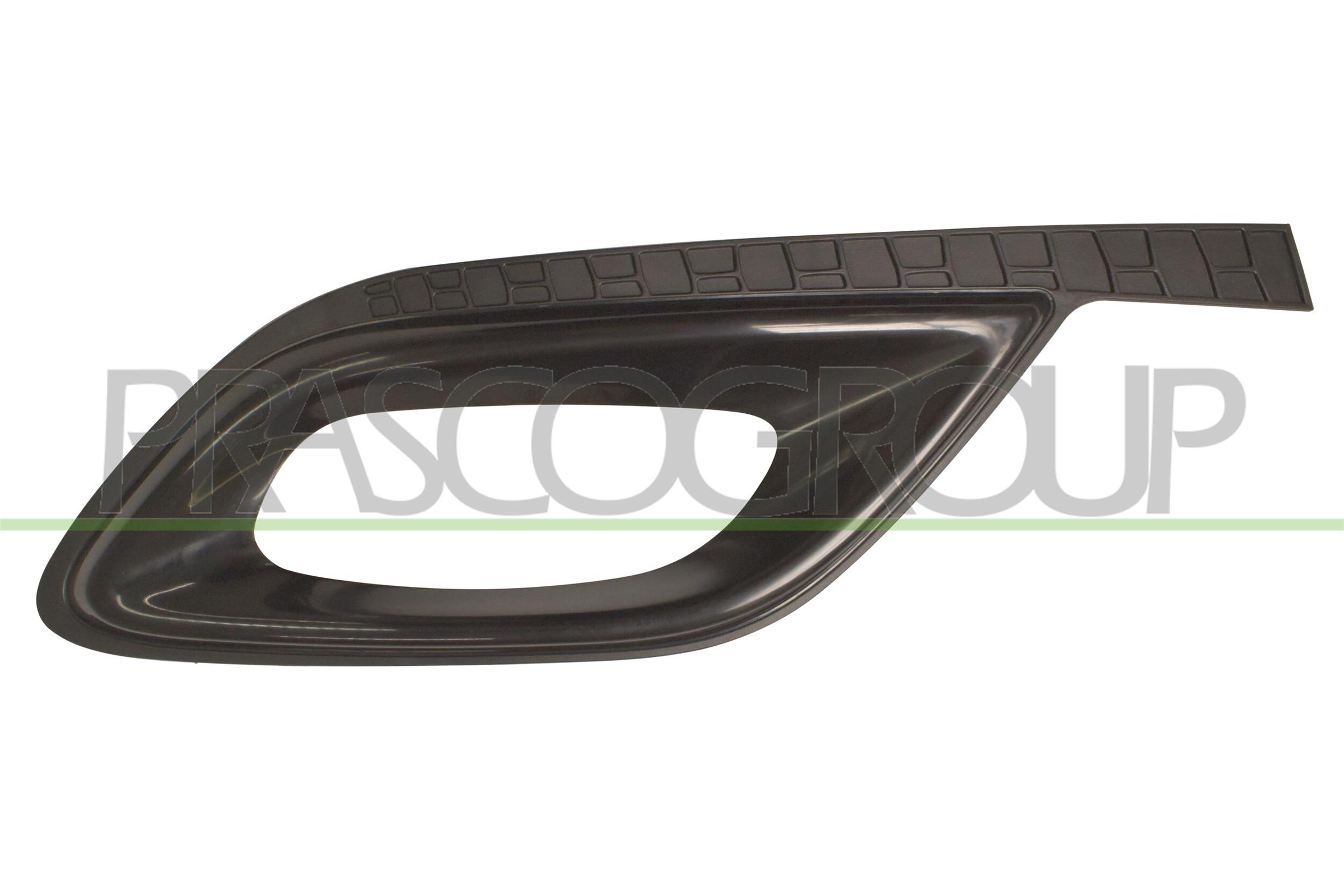 CORNICE FENDINEBBIA DESTRA NERA