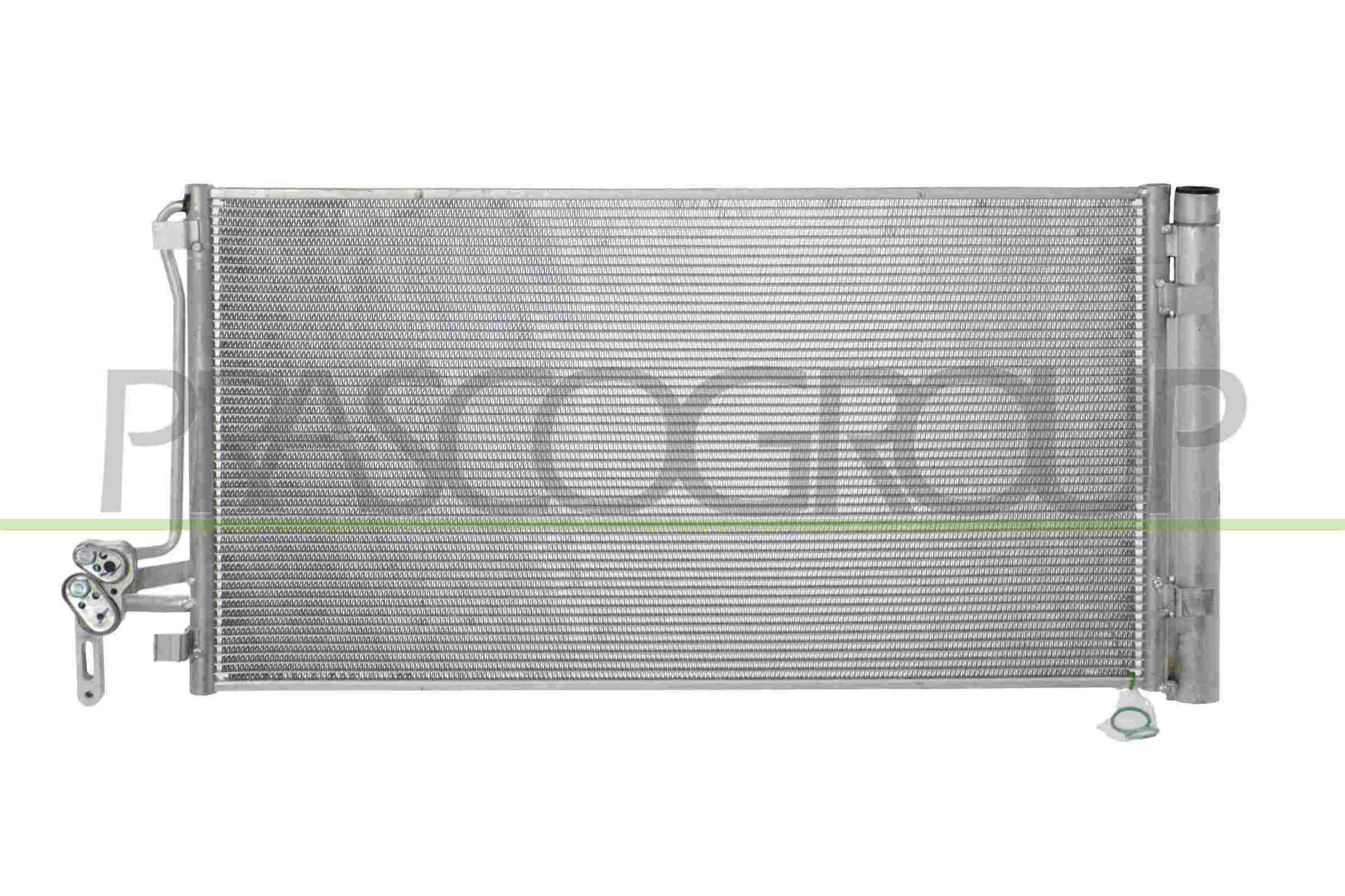 PRASCO CONDENSATORE
