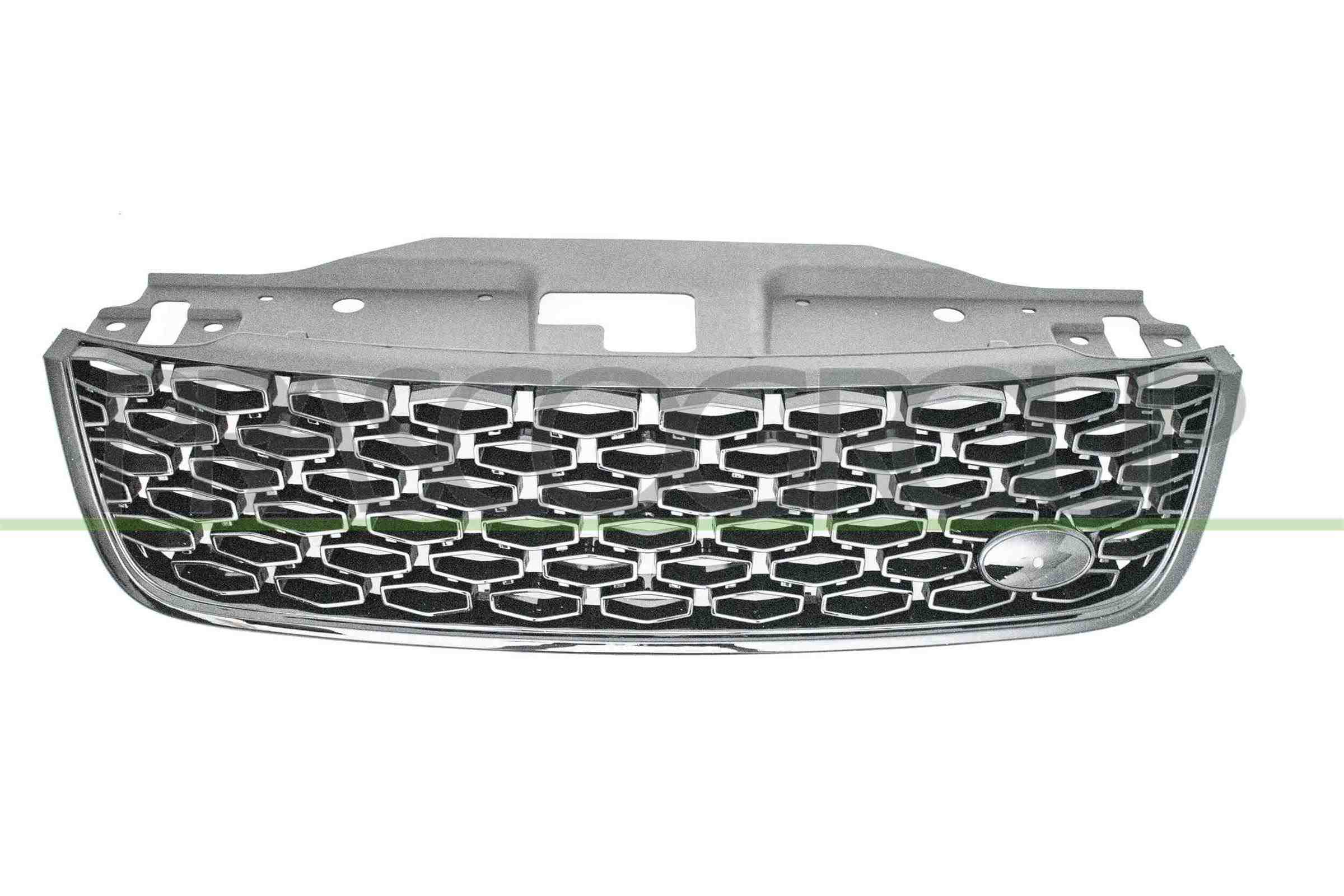 GRIGLIA RAD VERNICIATA NERO LUCIDA LAND ROVER - DISCOVERY V (L462) 02/17 - 09/20