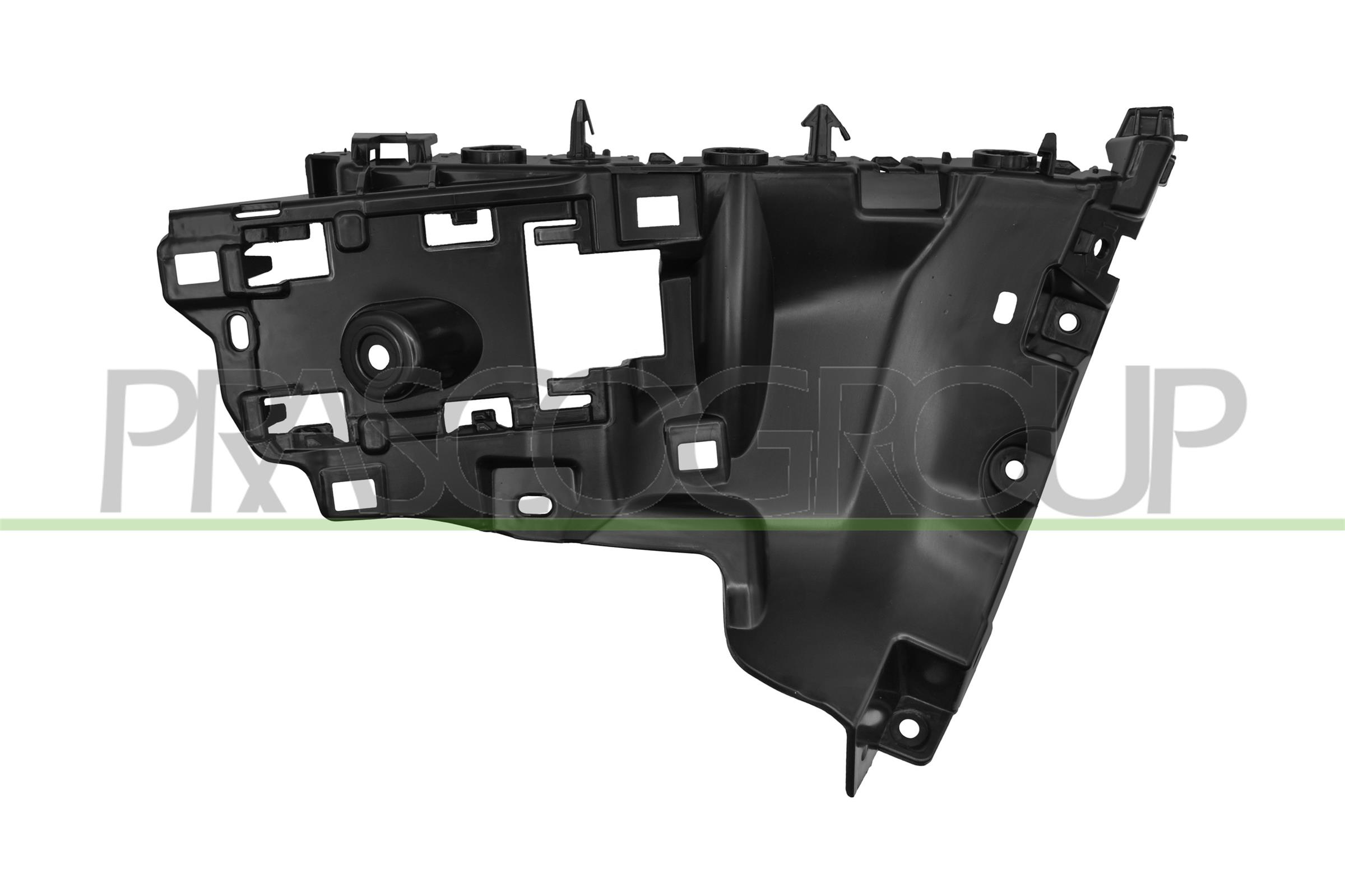 PRASCO STAFFA SINISTRA PARAURTI POSTERIORE