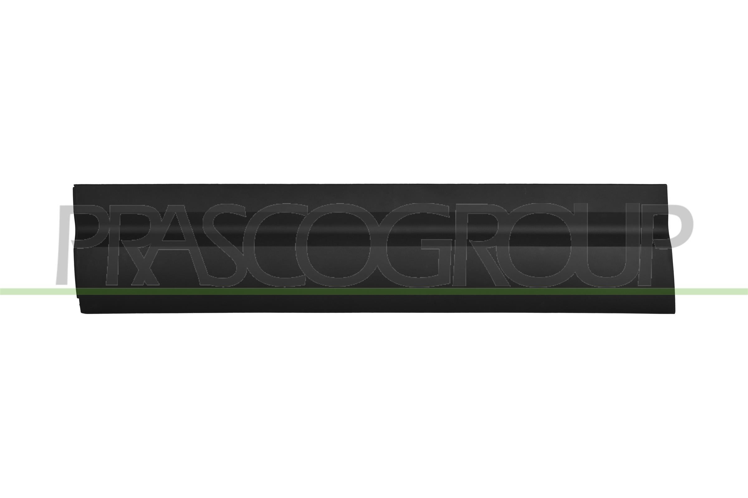 PRASCO MODANATURA PORTA ANTERIORE SINISTRA NERA GOFFRATA