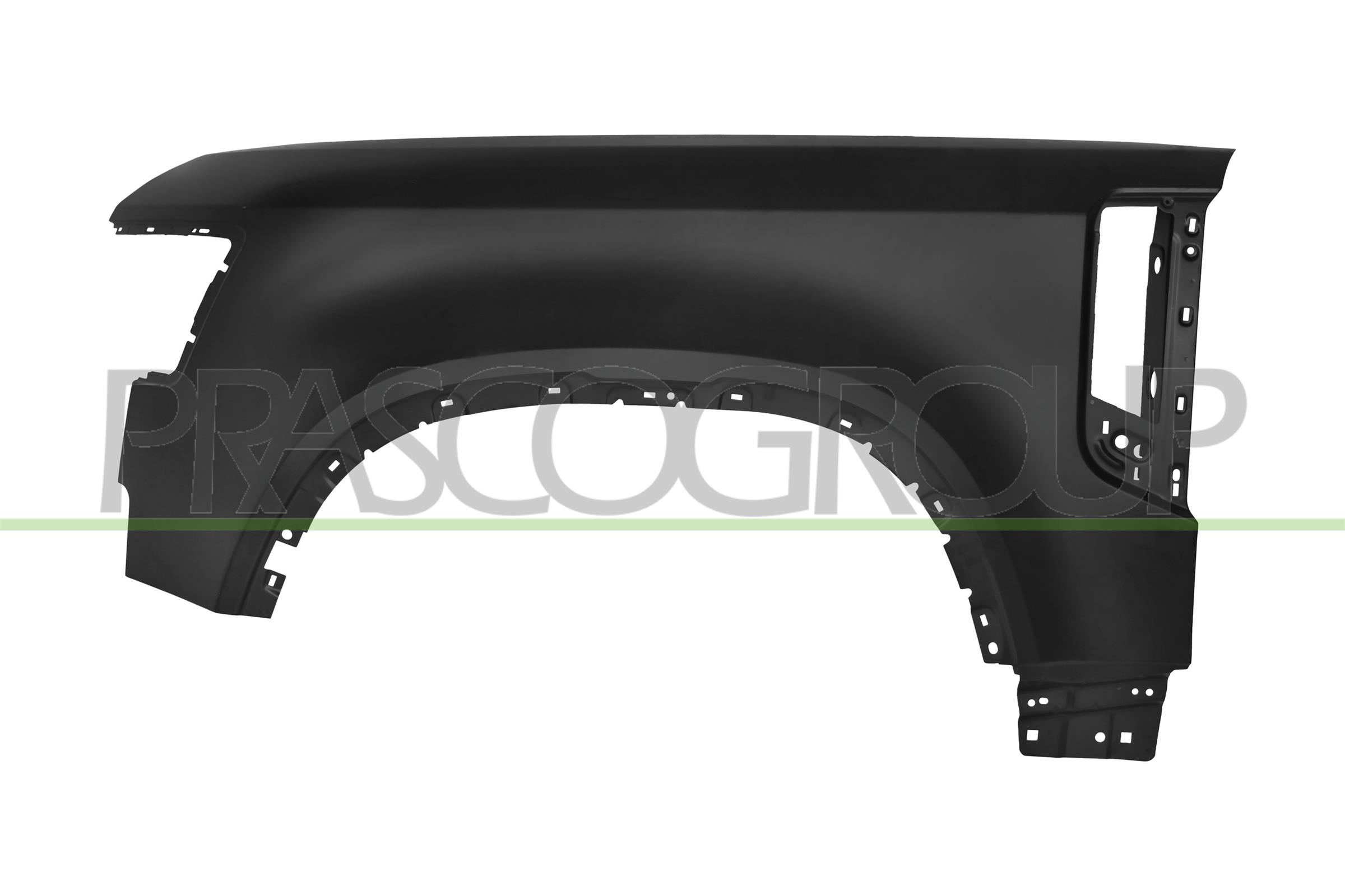 PRASCO PARAFANGO ANTERIORE SINISTRO
