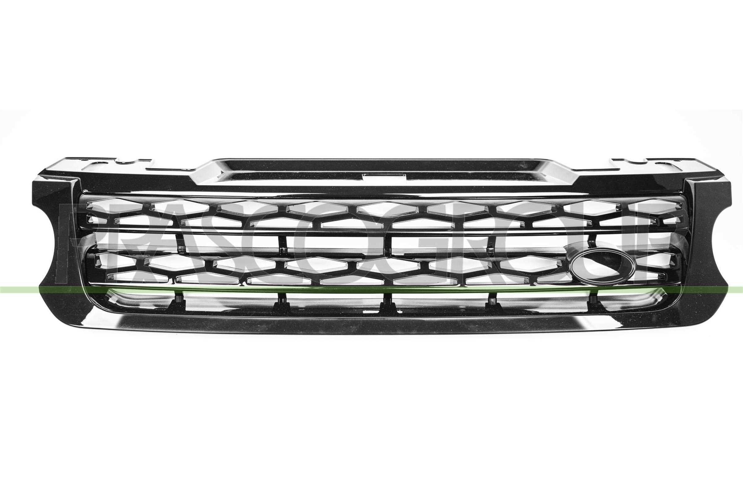 GRIGLIA RAD VERNICIATA NERO LUCIDA LAND ROVER RANGE ROVER SPORT L494 03/13 10/17
