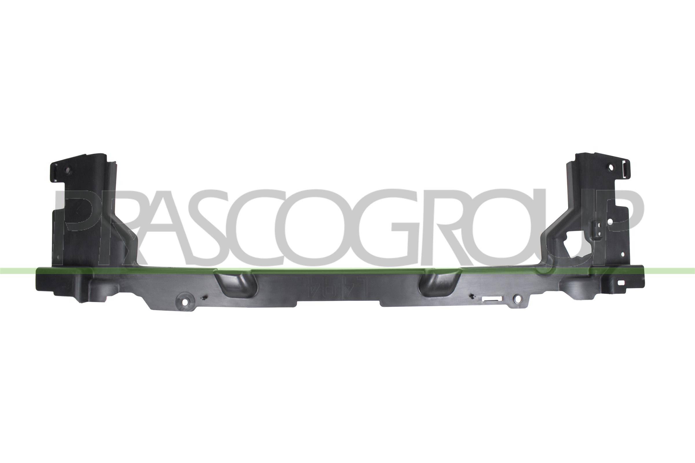 Deflettore aria, motore PRASCO LR8043201