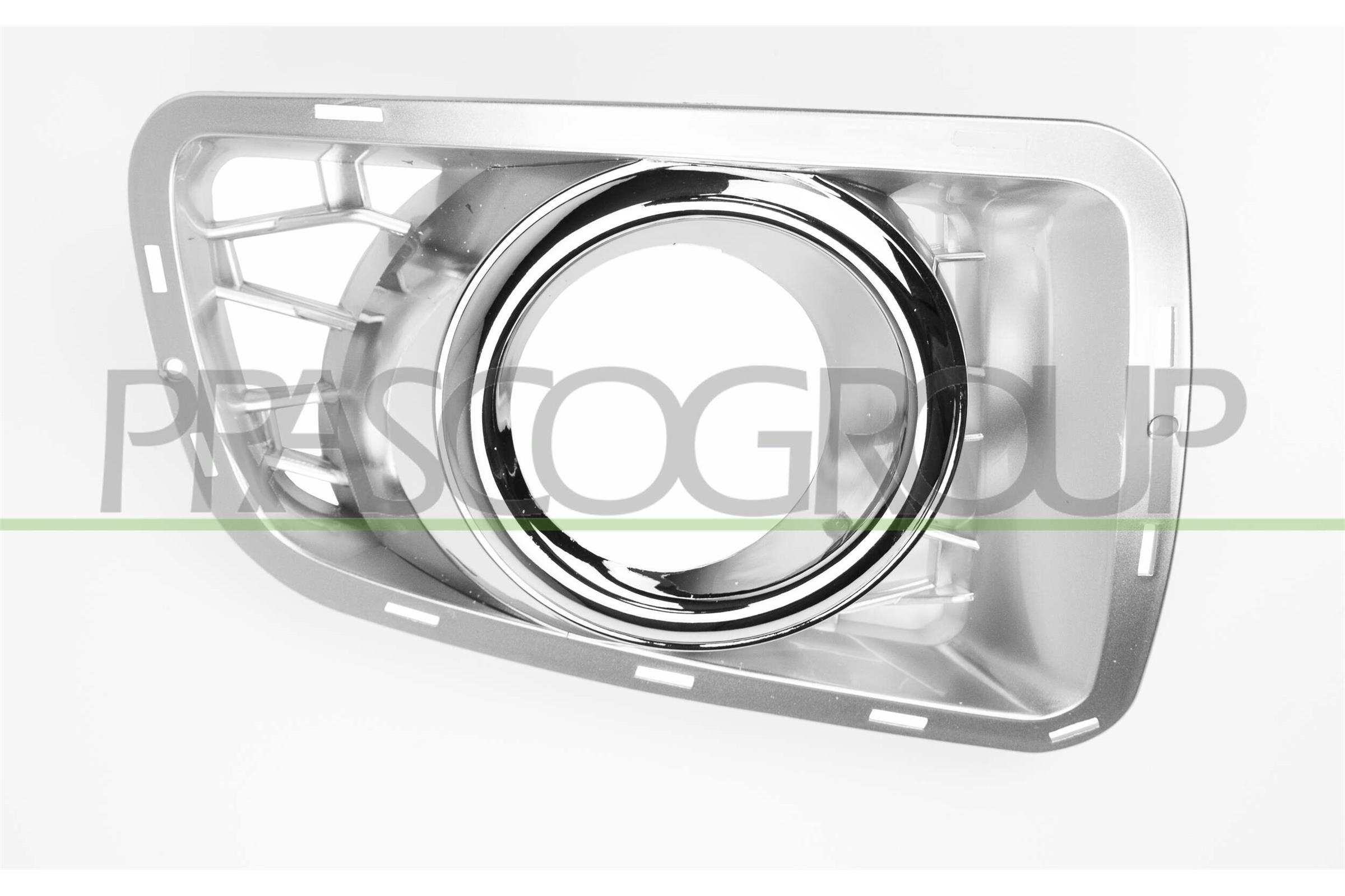 GRIGLIA dx PARAURTI ARG C/FENDI AUTOBIOGRAPHY LAND ROVER RANGE ROVER L322 01/10 11/12