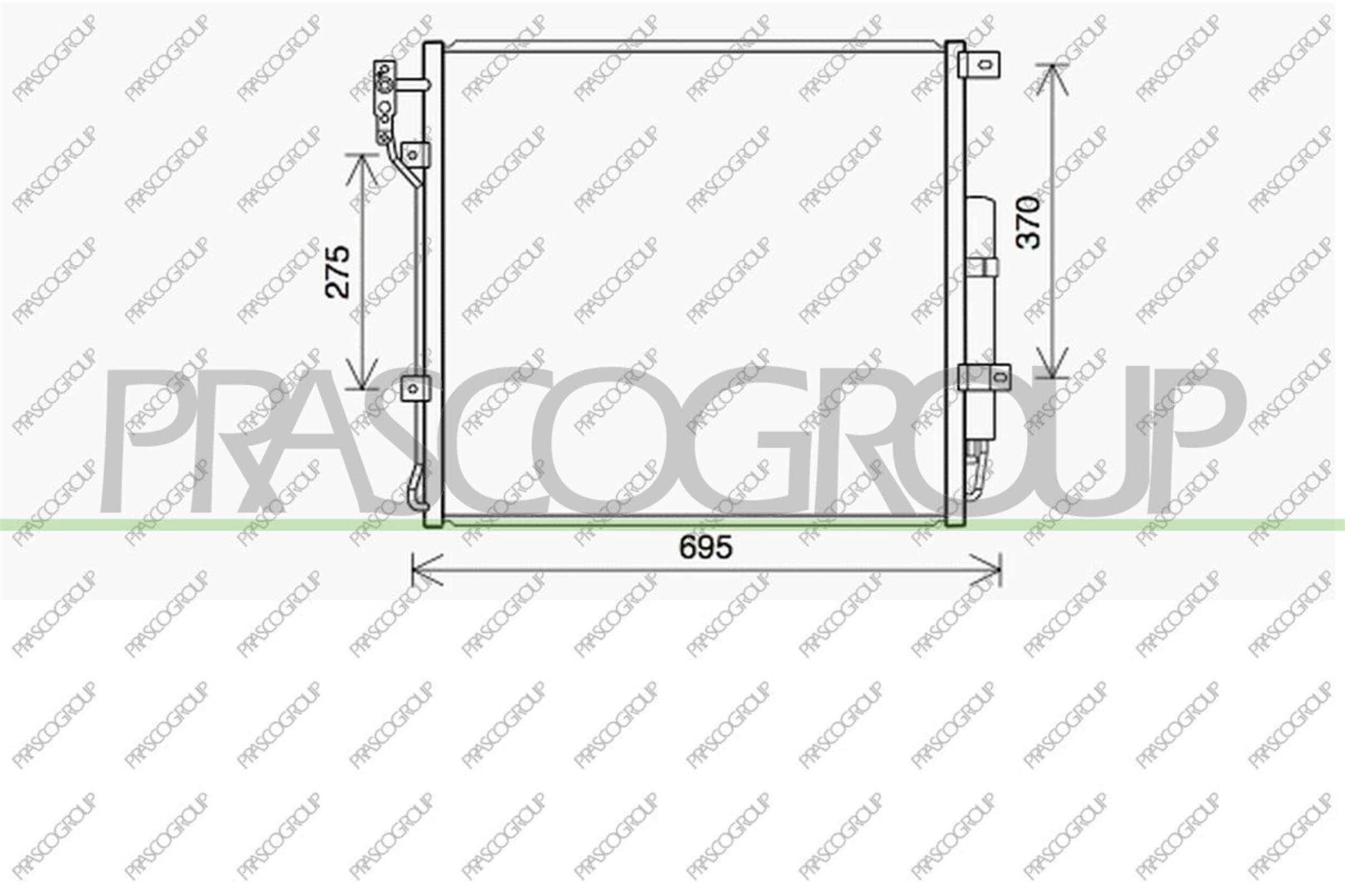 CONDENSATORE, CLIMATIZZATORE