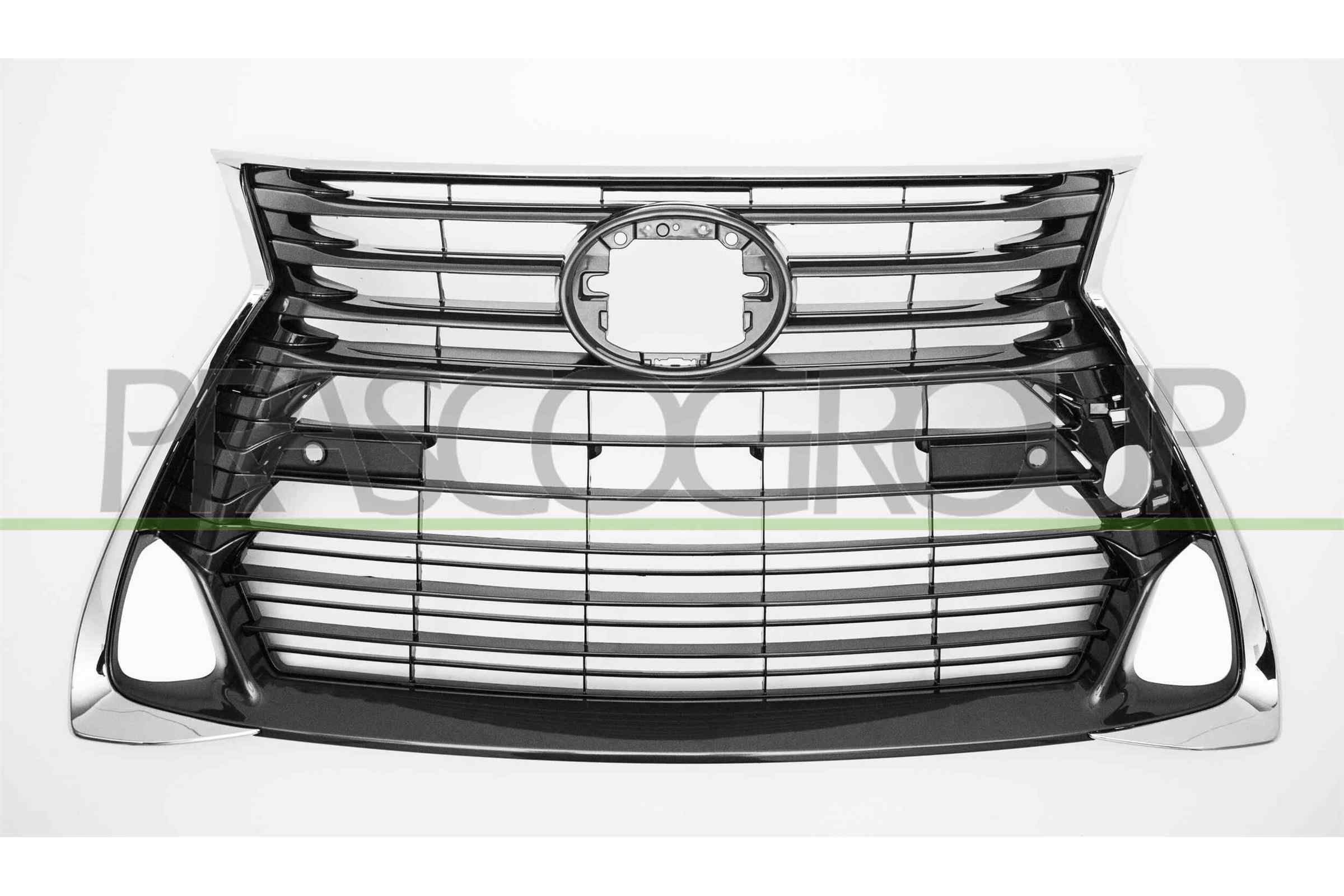 Griglia di ventilazione, paraurti PRASCO LS4282011