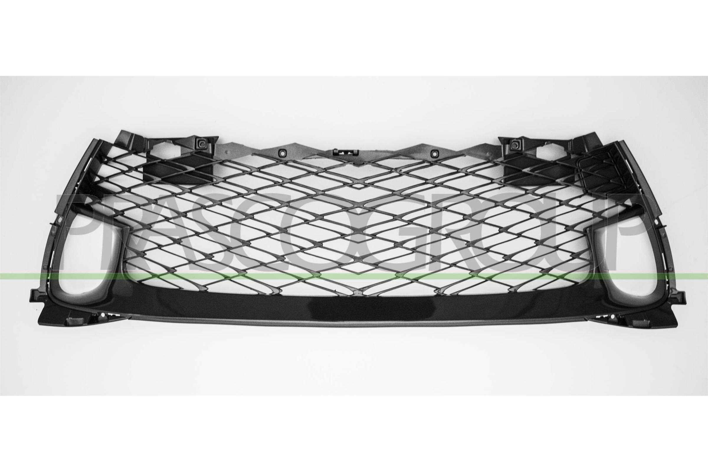 Griglia di ventilazione, paraurti PRASCO LS4282120