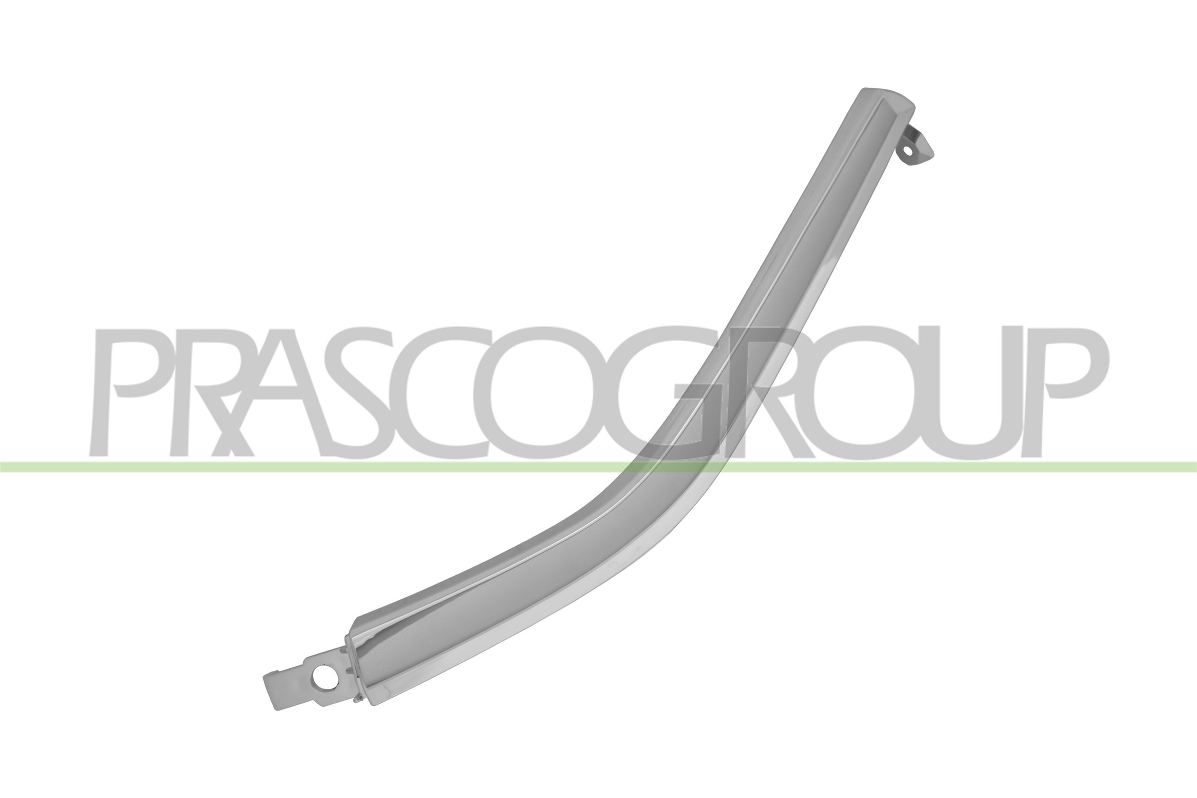 PRASCO MOD. SX PAR. ANT. SUPERIORE CROMATA MITSUBISHI OUTLANDER