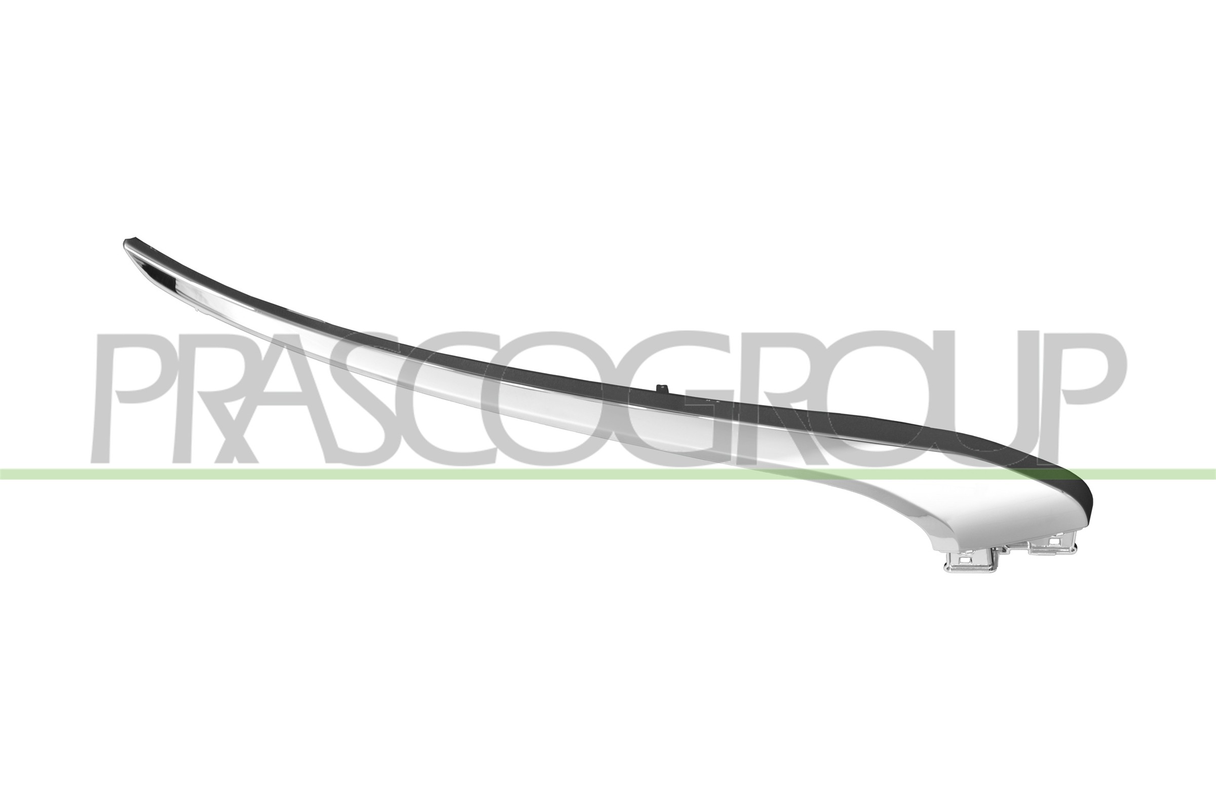 Modanatura decorativa/ protettiva, paraurti PRASCO MB7241223