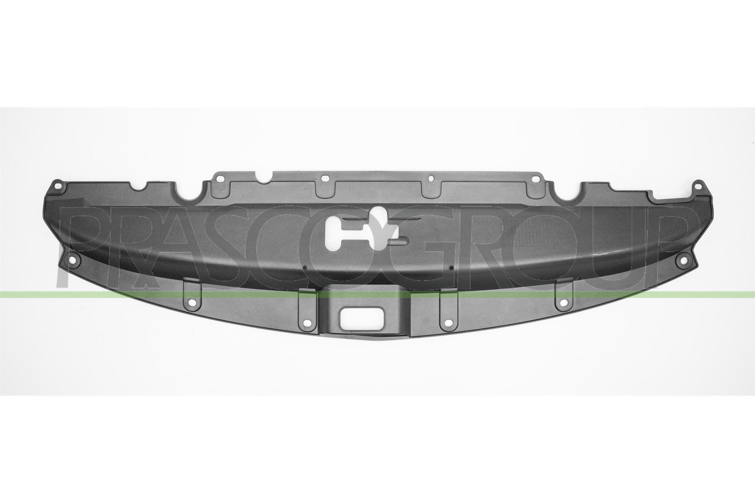 RIPARO FRONTALE ANT SUP MITSUBISHI - L200 - TRITON 01/15 - 03/19