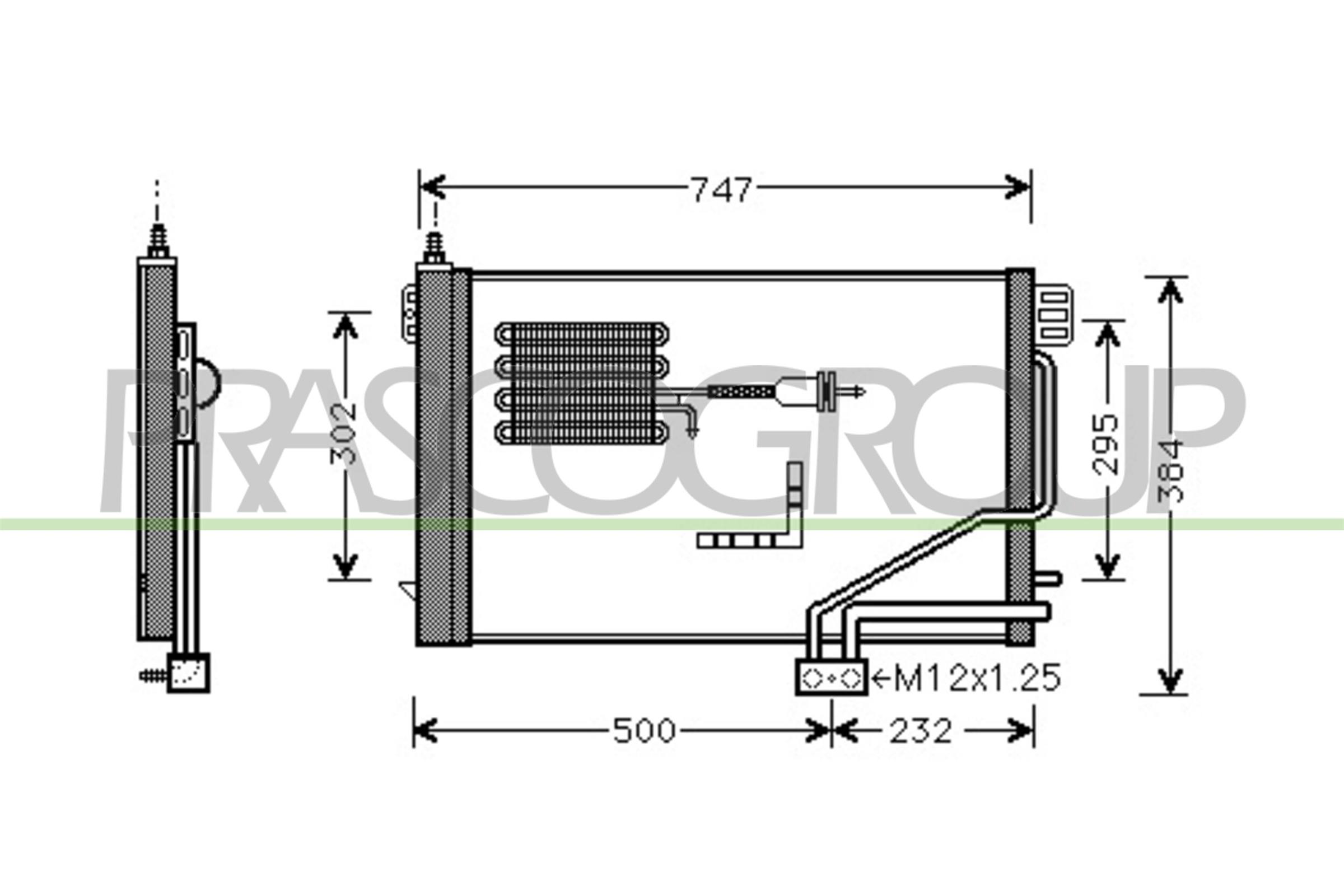 CONDENSATORE, CLIMATIZZATORE