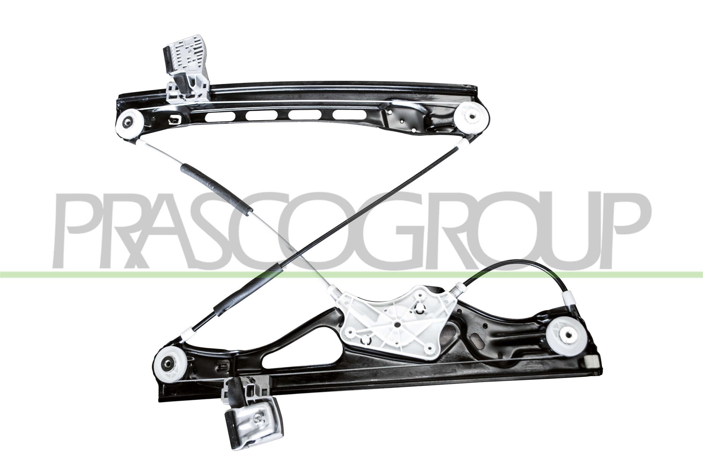 MECCANISMO PER MOTORI CON FUNZIONE COMFORT 5 PORTE ANTERIORE SINISTRO