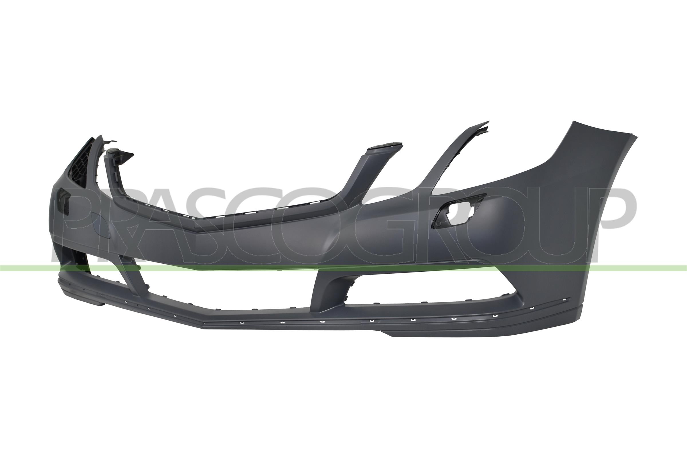 PARAURTI ANTERIORE CON PRIMER-CON TAPPO COPRIGANCIO-CON FORI LAVAFARI-CON TRACCE PDC E PARK ASSIST-CON SEDE LUCI DIURNE