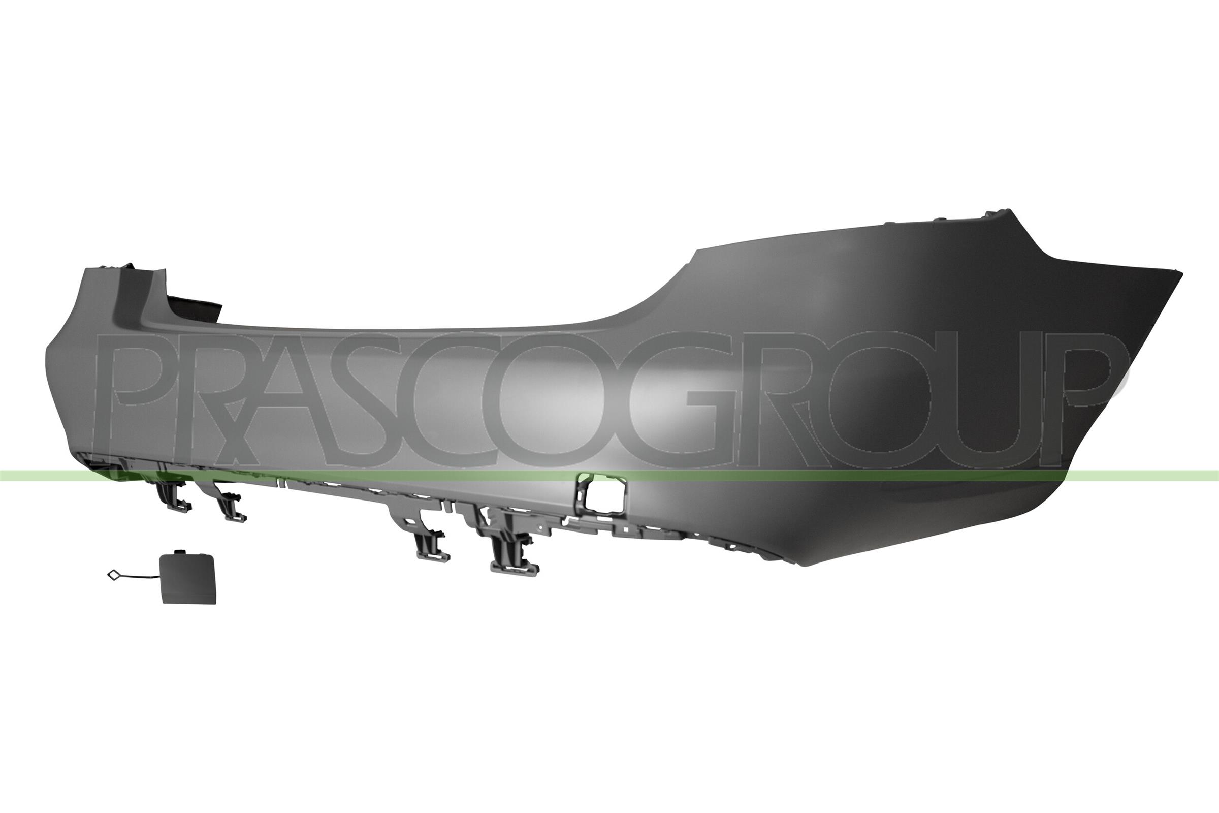 PARAURTI POSTERIORE CON PRIMER