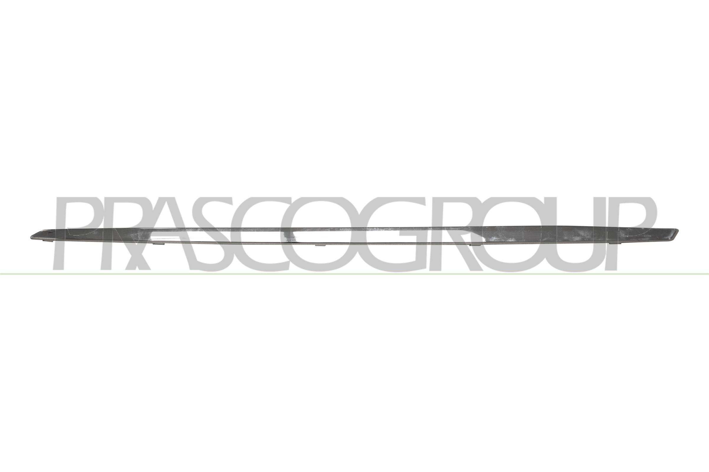 PROFILO CROMATO DESTRO PARAURTI POSTERIORE