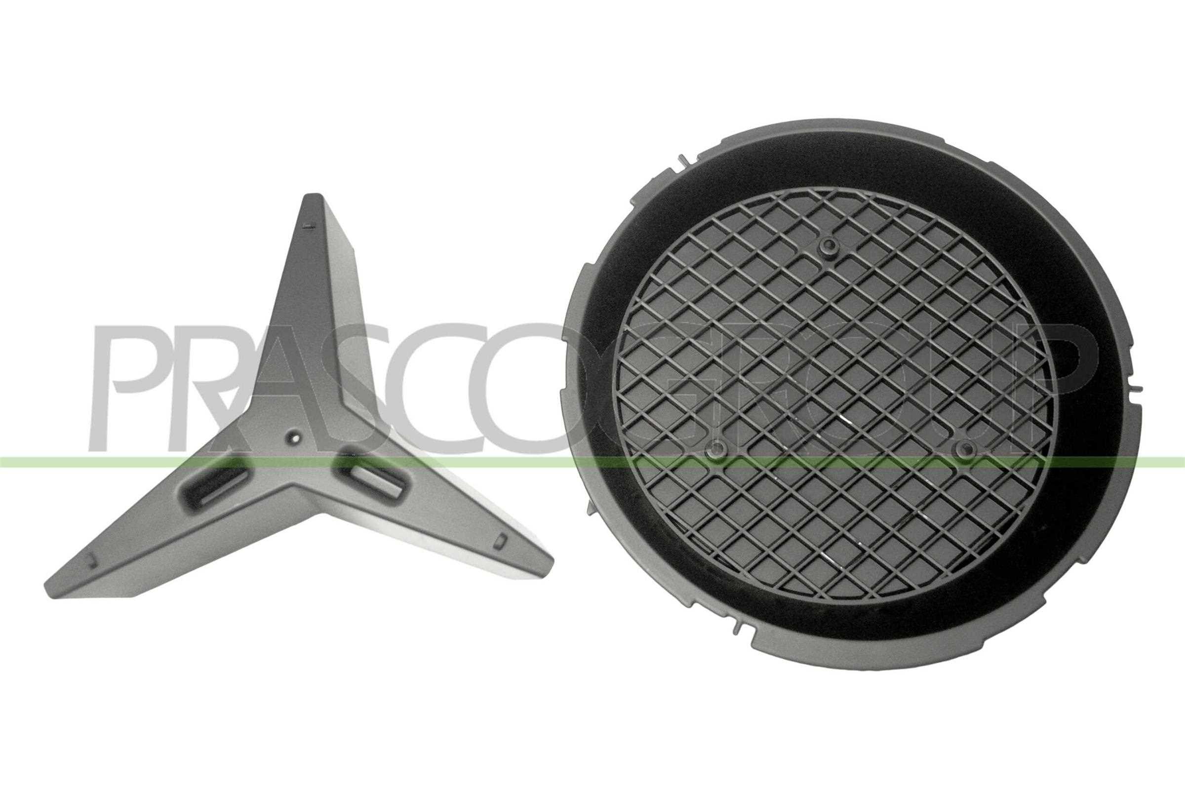 Supporto, griglia radiatore PRASCO ME0472002