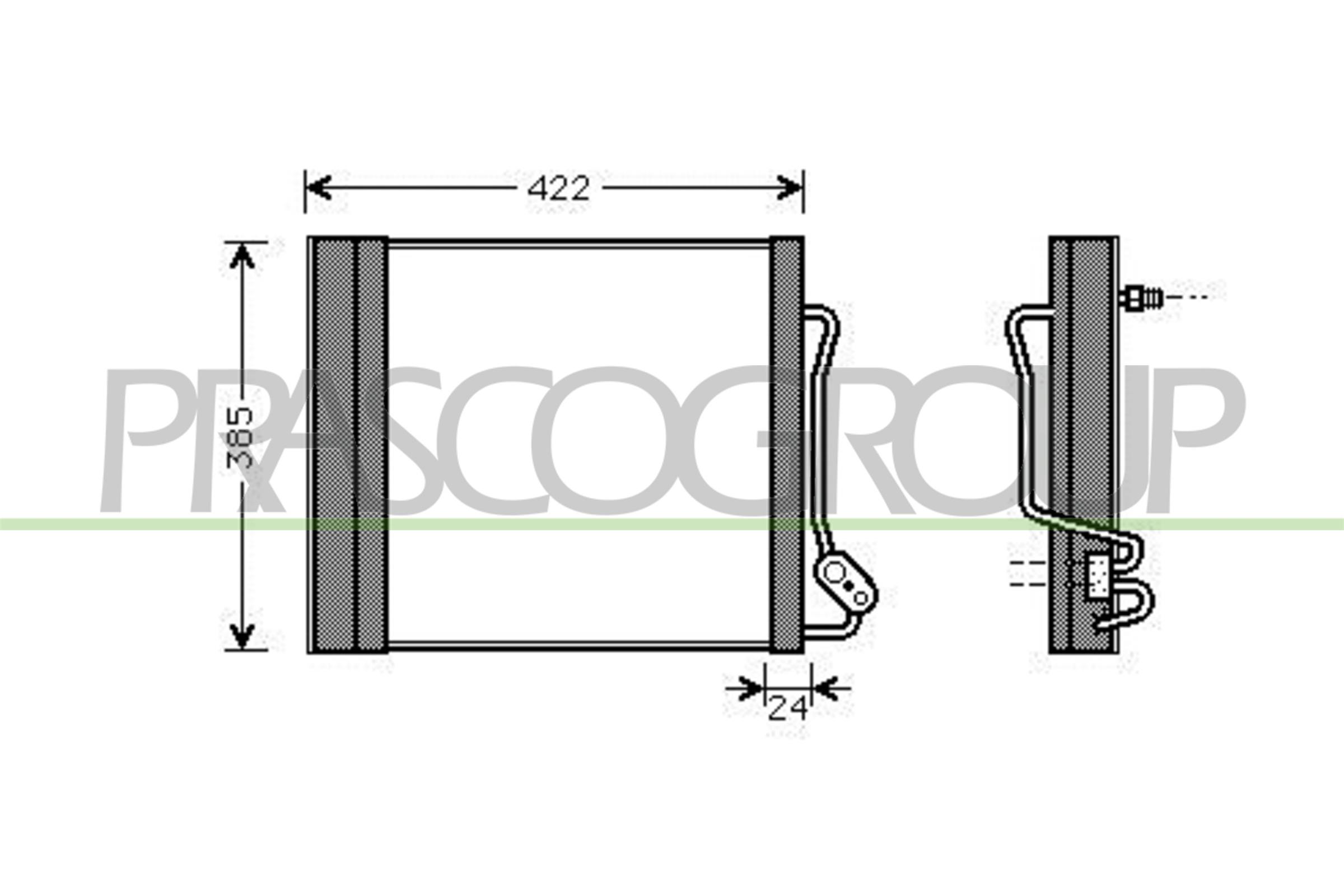 CONDENSATORE, CLIMATIZZATORE