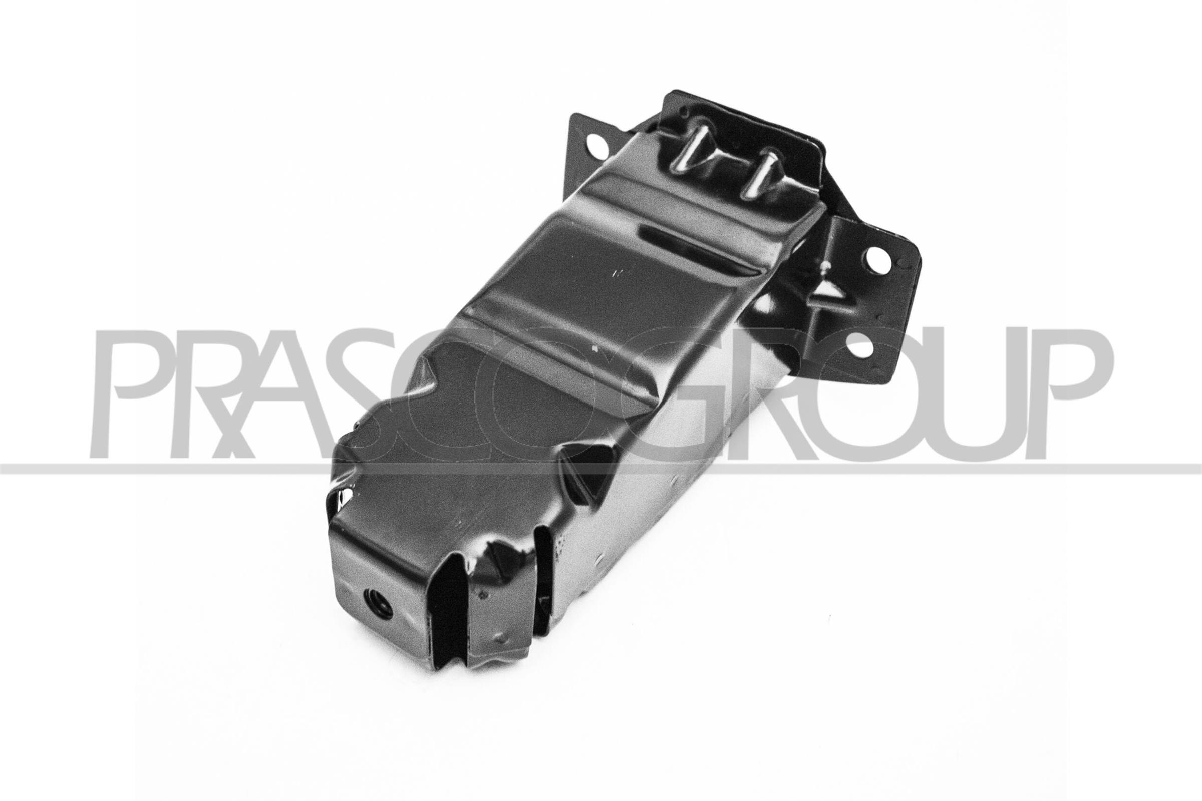 STAFFA DESTRA/SINISTRA-RINFORZO PARAURTI ANTERIORE-METALLO