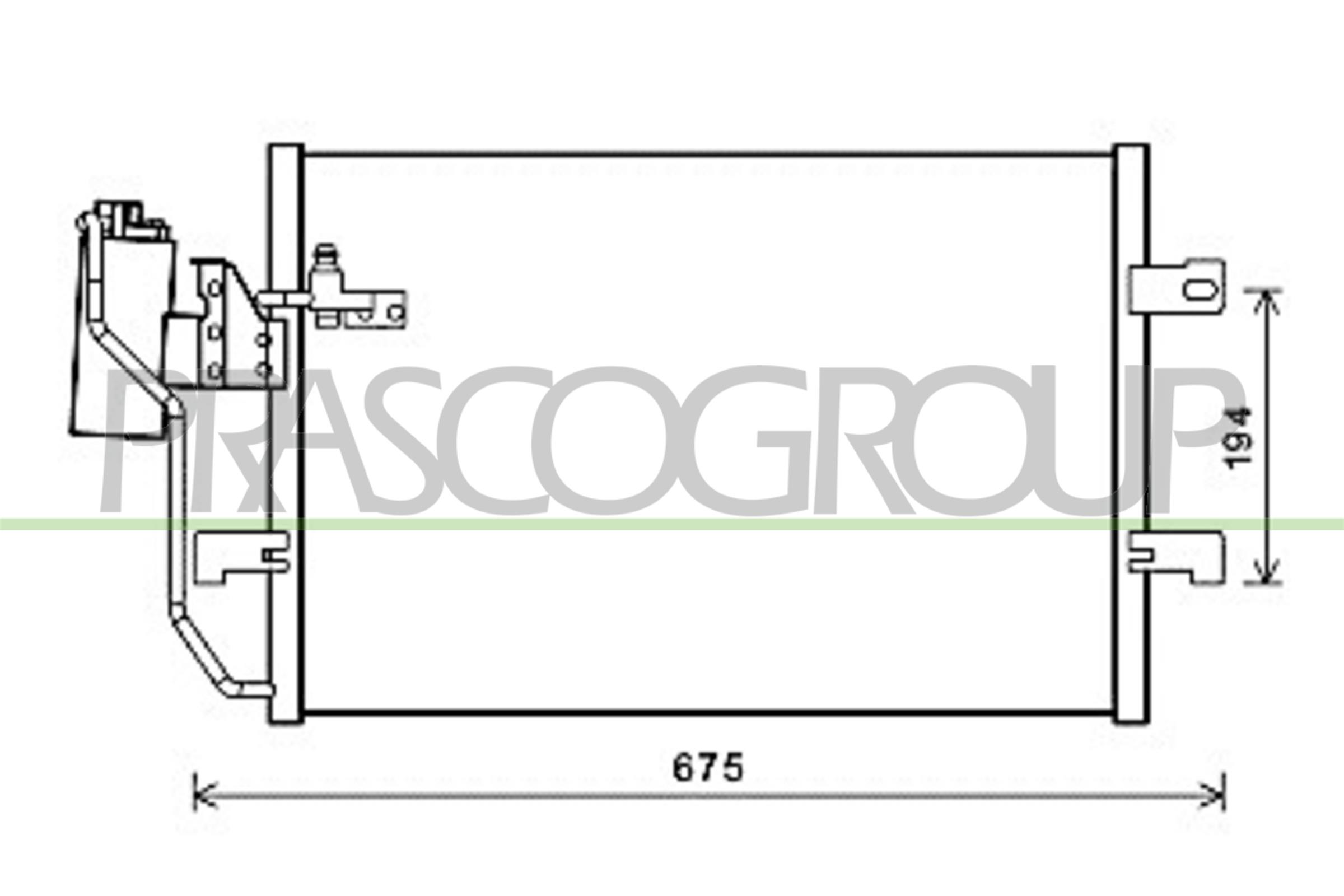 CONDENSATORE, CLIMATIZZATORE
