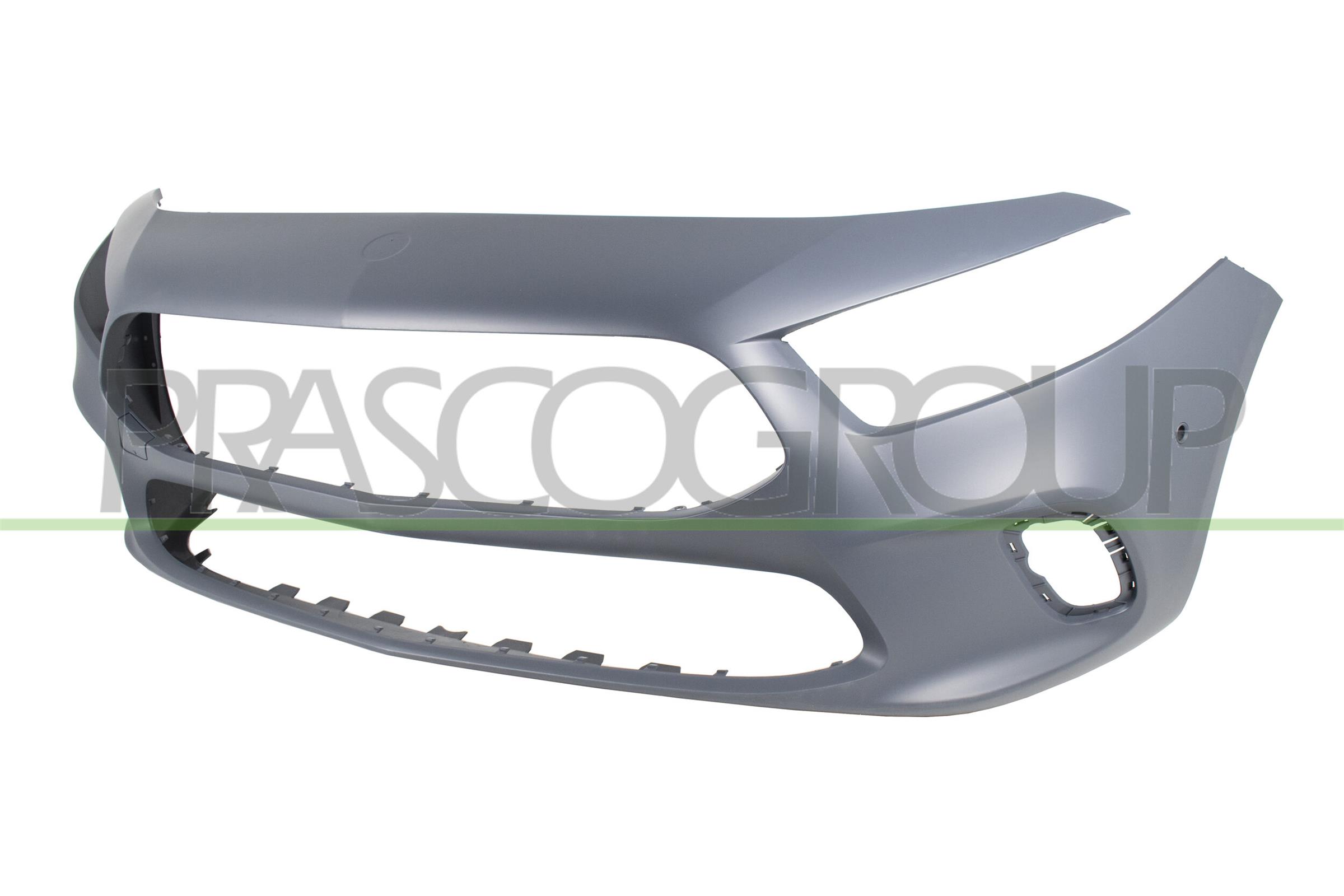 PRASCO B86PARAURTI ANTERIORE CON PRIMER-CON TAPPO GANCIO-CON F