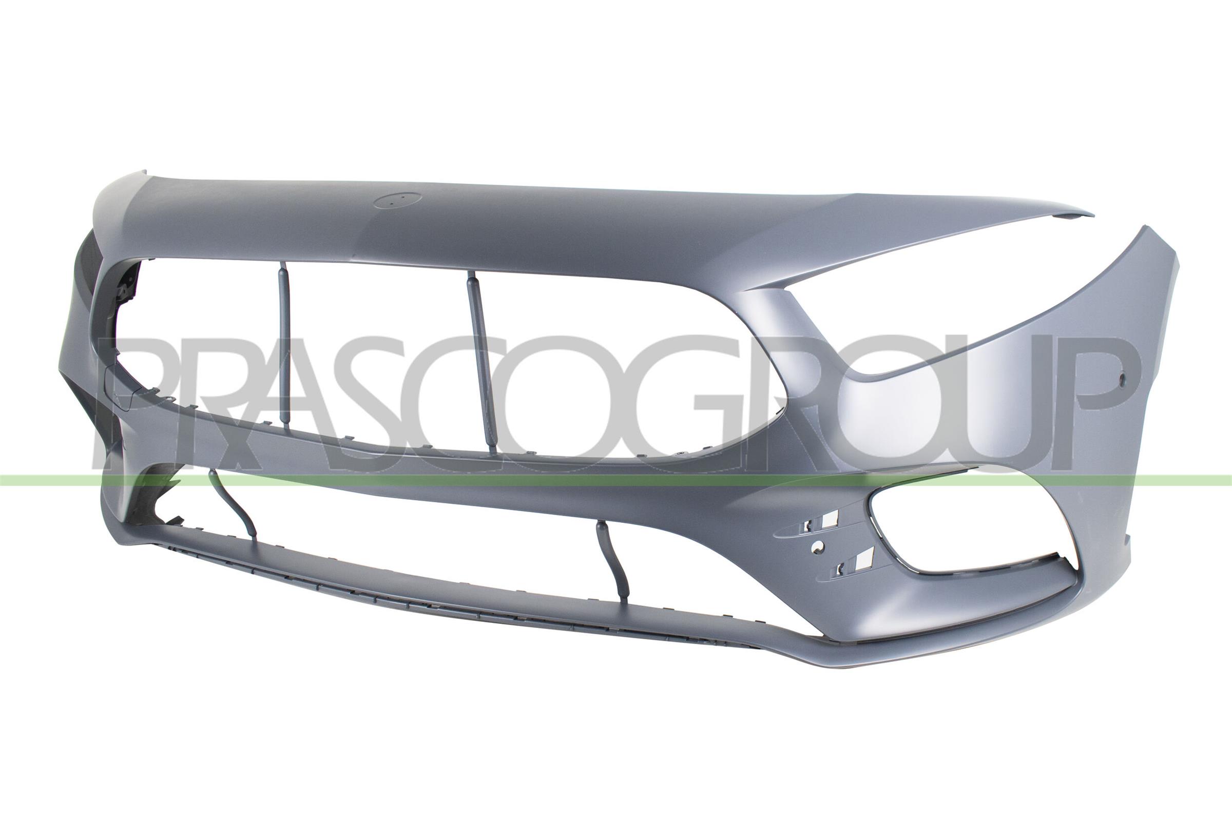 PRASCO B86PARAURTI ANTERIORE CON PRIMER-CON TAPPO COPRIGANCIO-