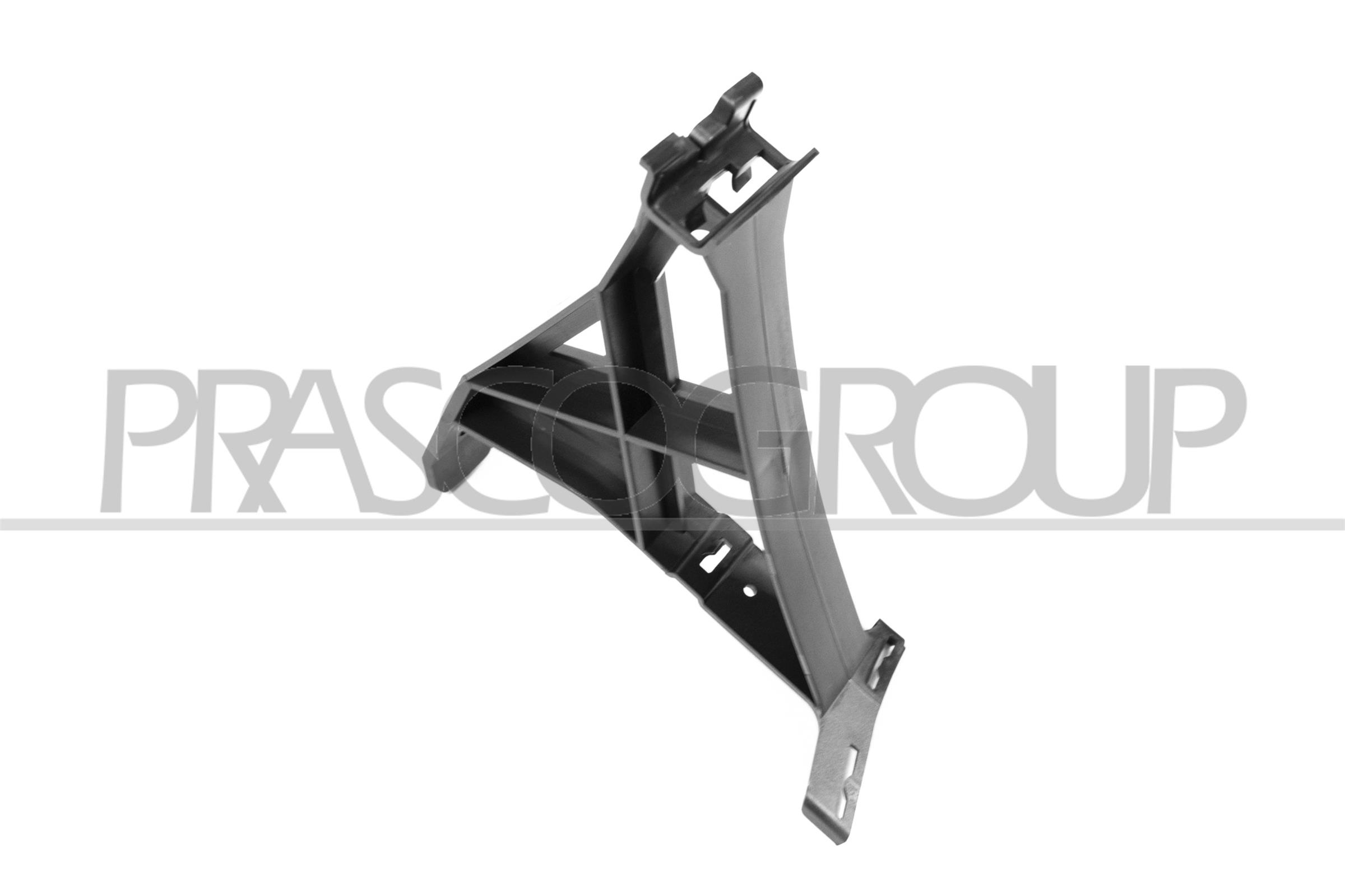STAFFA INFERIORE SINISTRA-PARAURTI POSTERIORE MOD. AMG A43/A45