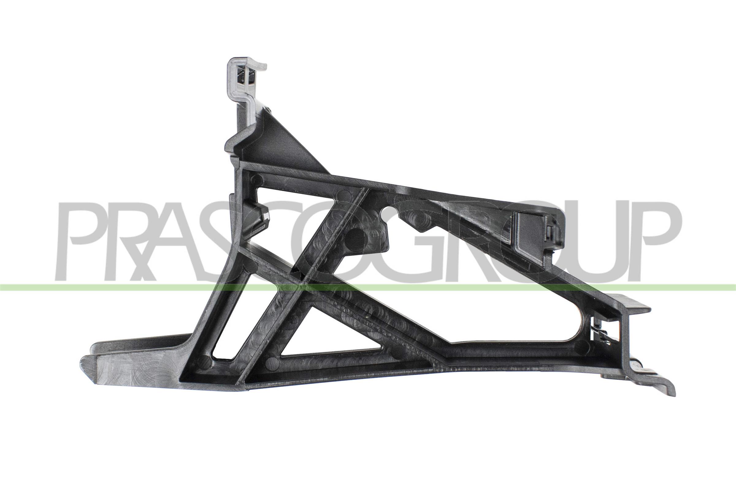 STAFFA SPOILER PARAURTI POSTERIORE SINISTRA-PLASTICA