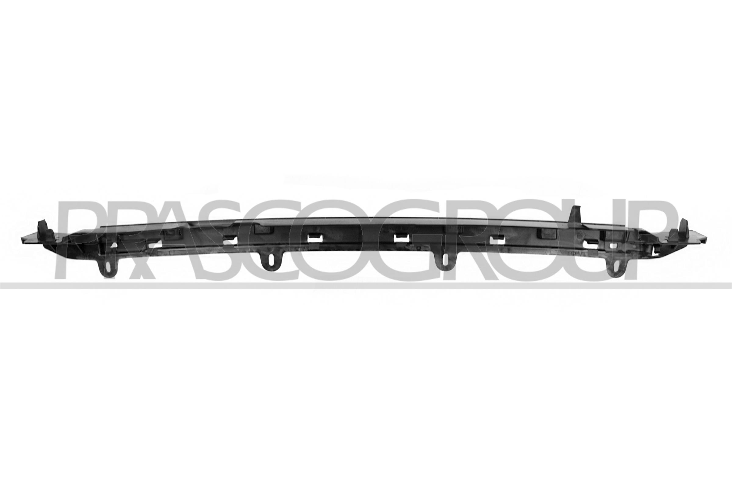 ASSORBITORE PARAURTI POSTERIORE MOD. AMG A35